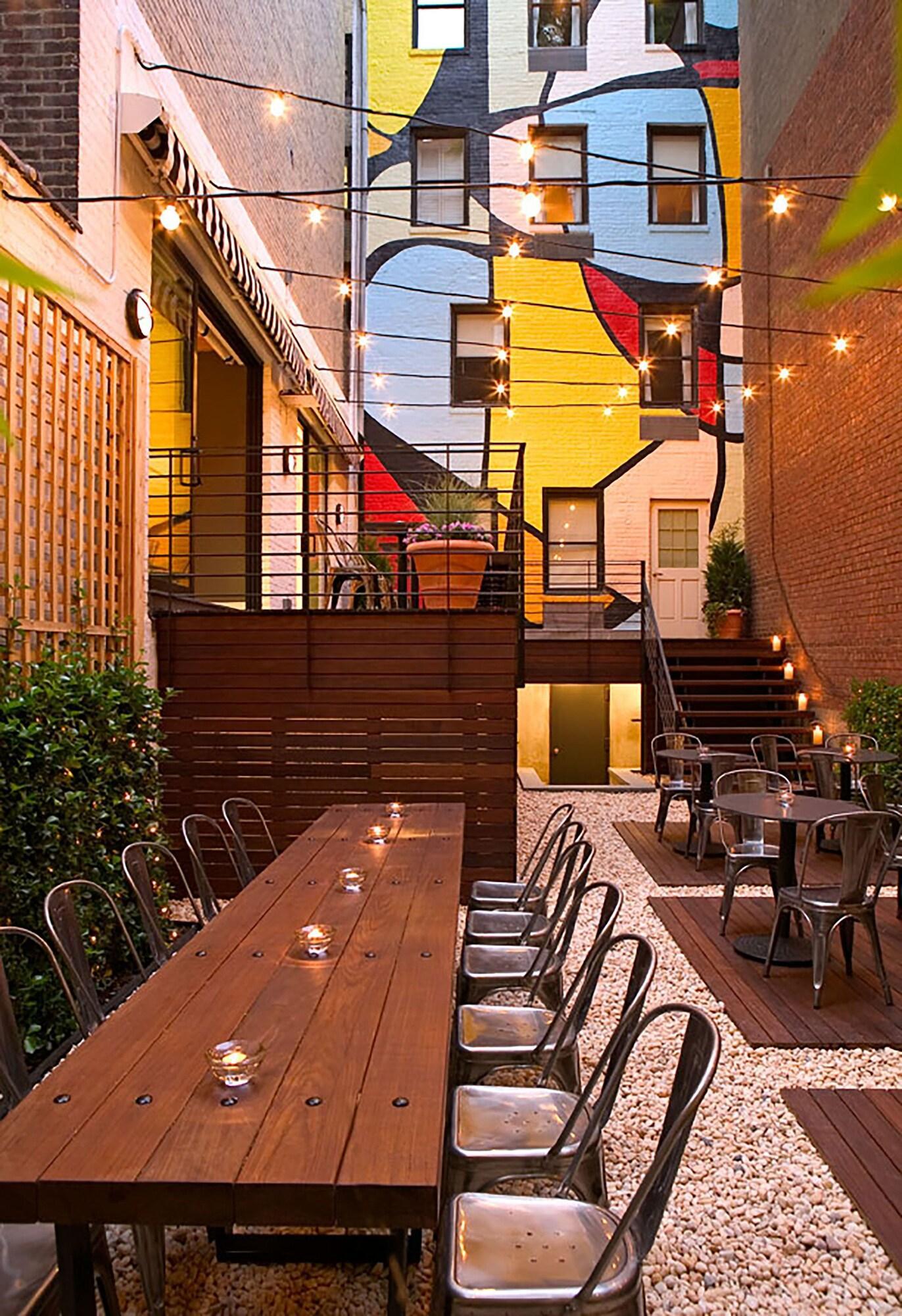 Restaurant Pod 51