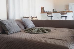 Alquiler Vacacional - Cozy and romantic accommodation with sea view.