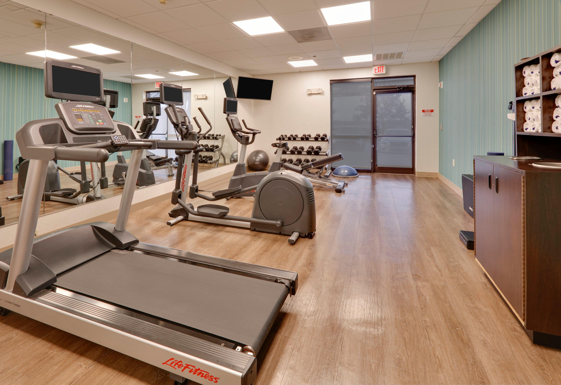 Instalaciones Recreativas Holiday Inn Express & Suites Irving Conv Ctr - Las Colinas by IHG