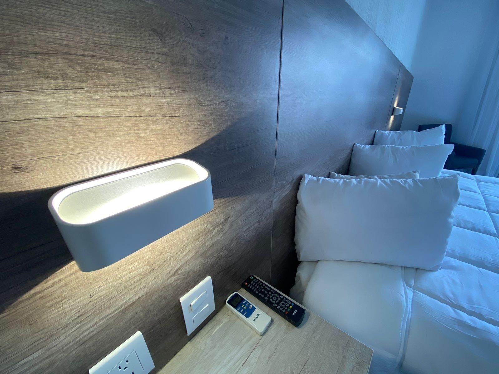 Habitación Hotel Aeropuerto Morelia