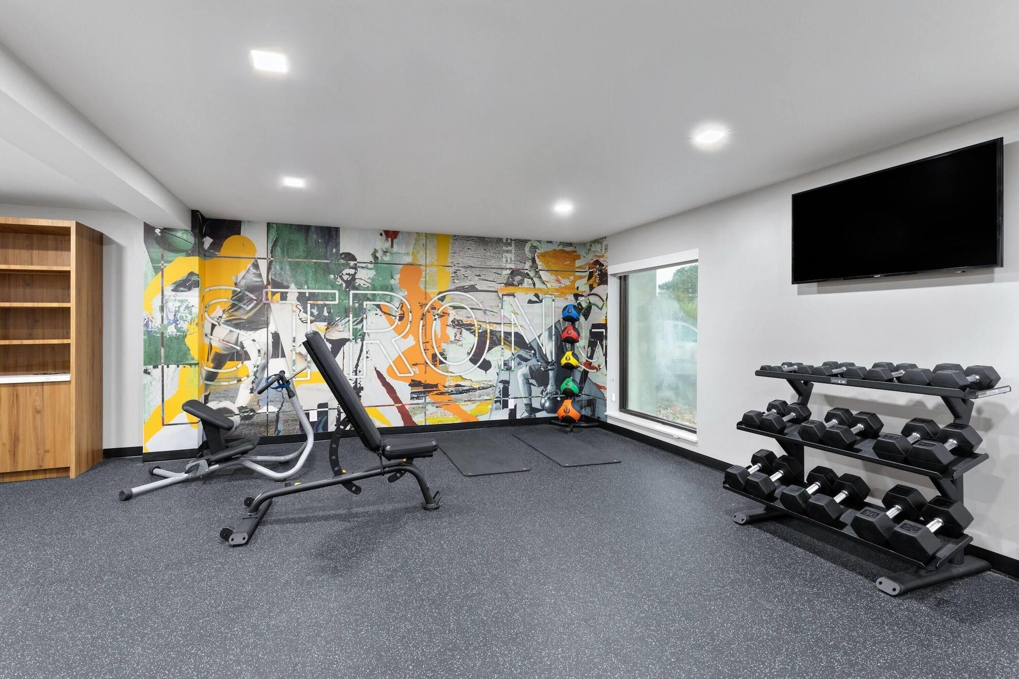 Gimnasio La Quinta Inn & Suites by Wyndham Springdale