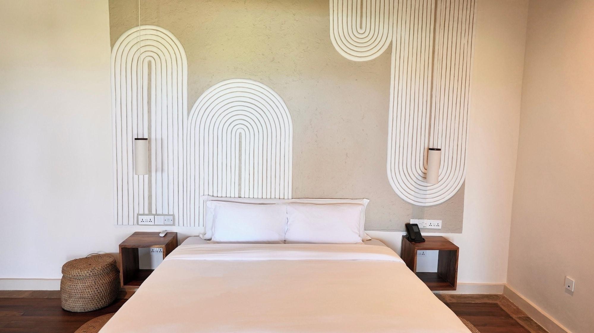 Habitación Zahari Oceanfront