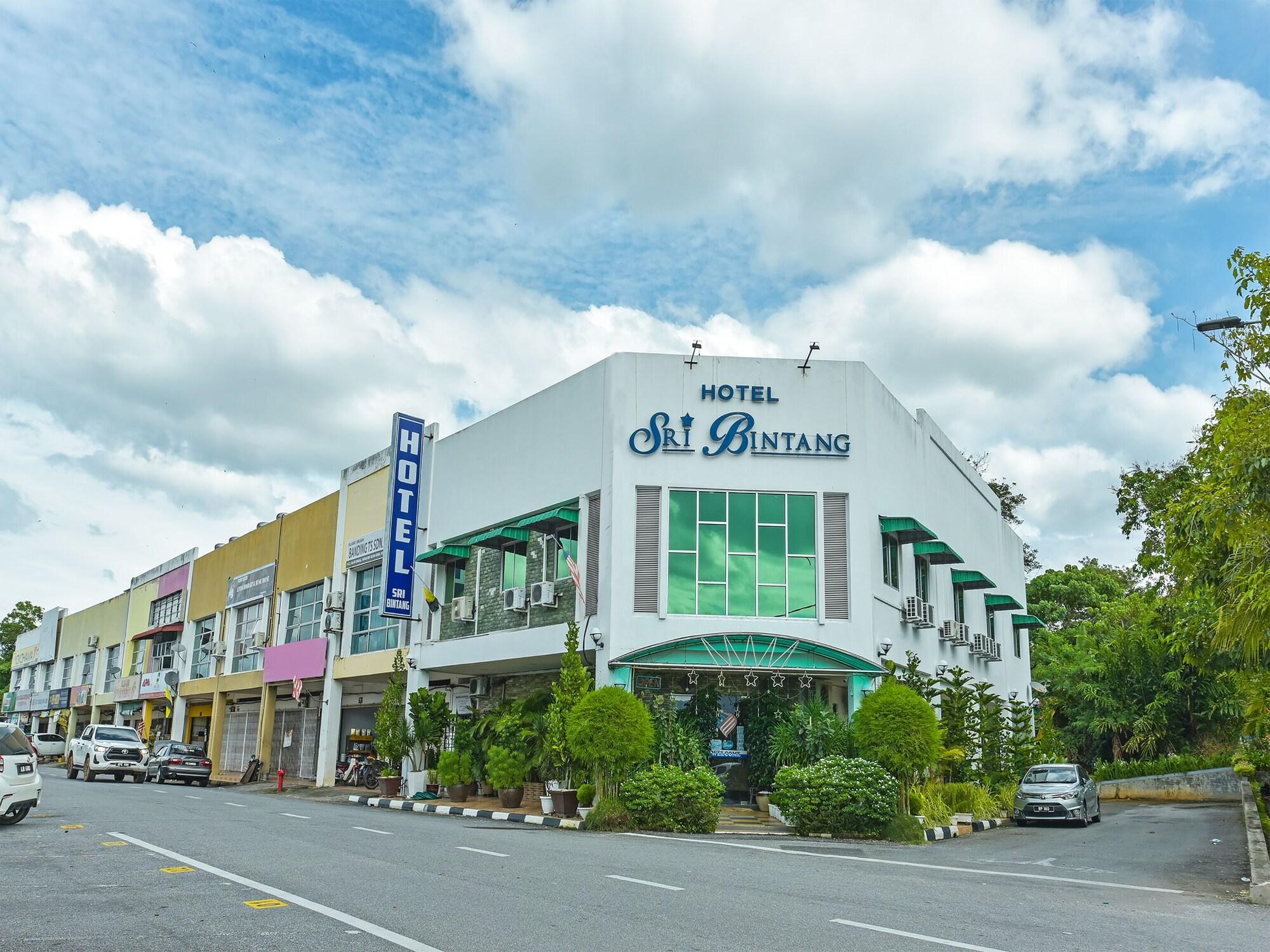Varios OYO 89845 Hotel Sri Bintang