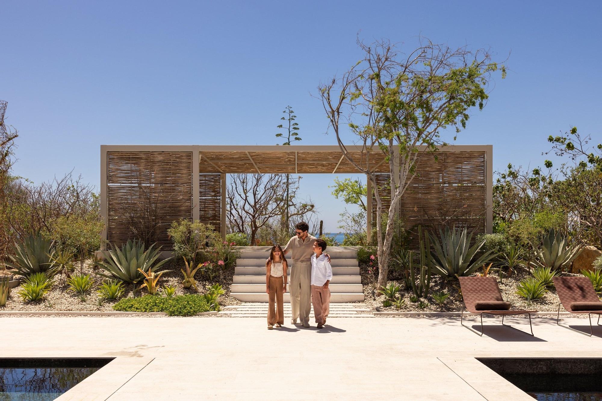 Vista Exterior Solaz, A Luxury Collection Resort, Los Cabos a Marriott Hotel