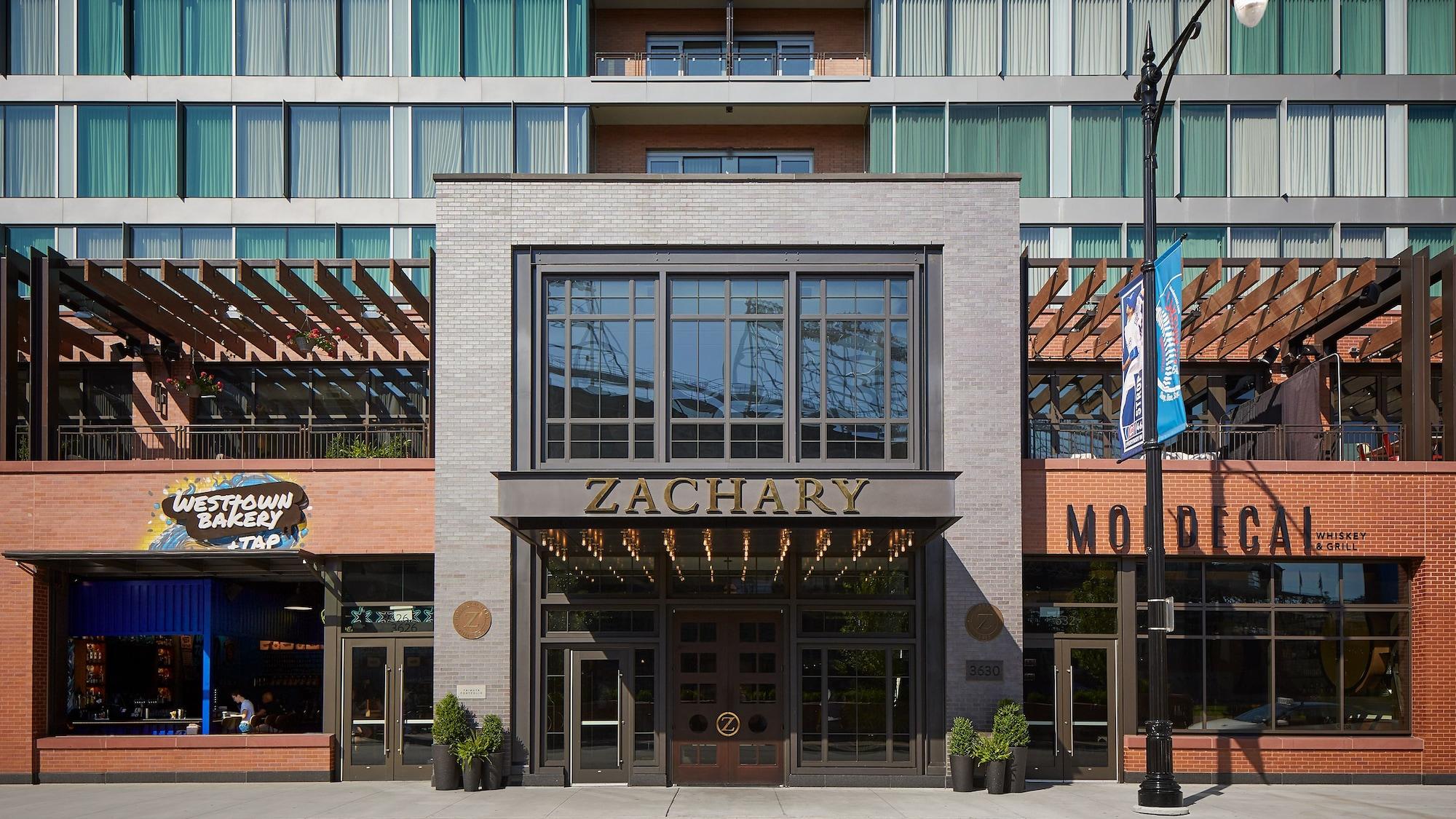 Vista Exterior Hotel Zachary Chicago, a Tribute Portfolio Hotel