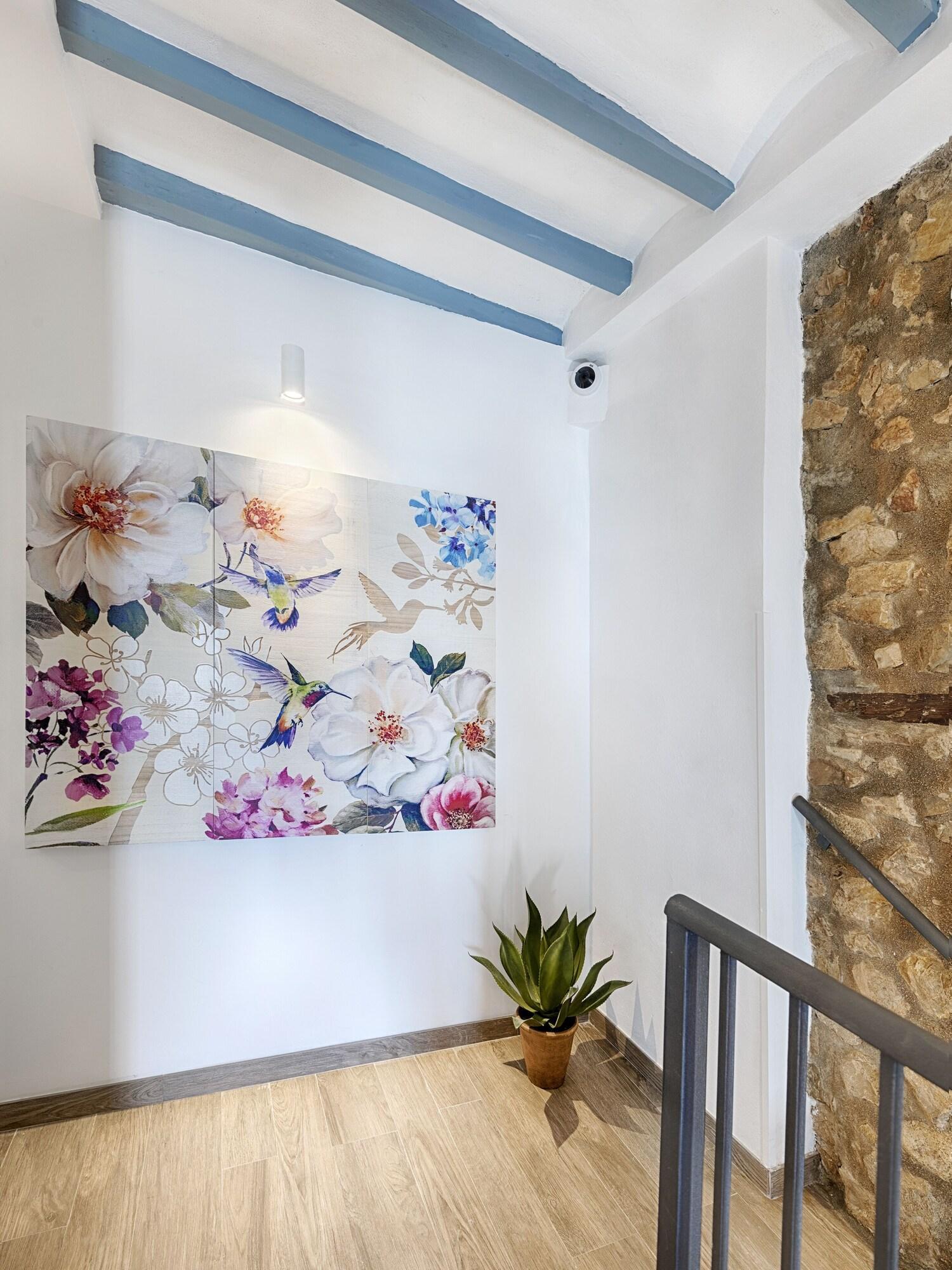 Vista Lobby Altea House