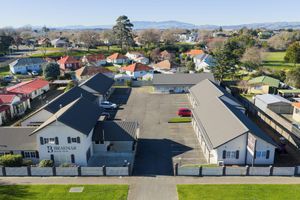 Alojamiento - Braemar Motor Lodge