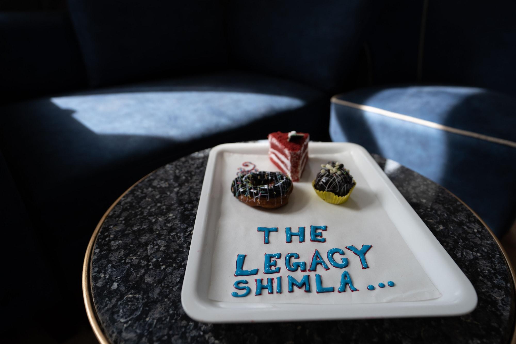 Restaurant Sterling Legacy Shimla