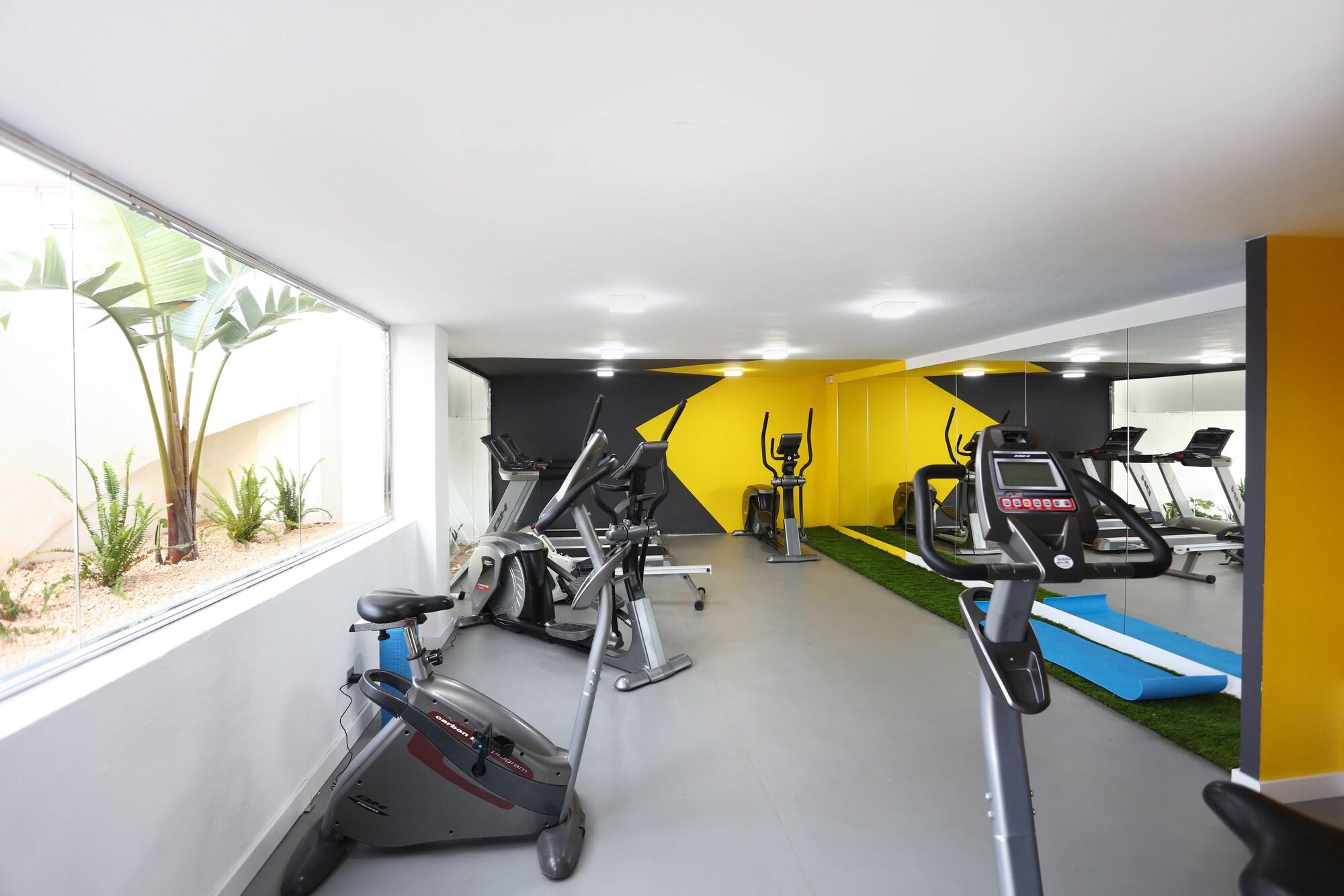 Gimnasio Sandos El Greco Hotel - Adults Only