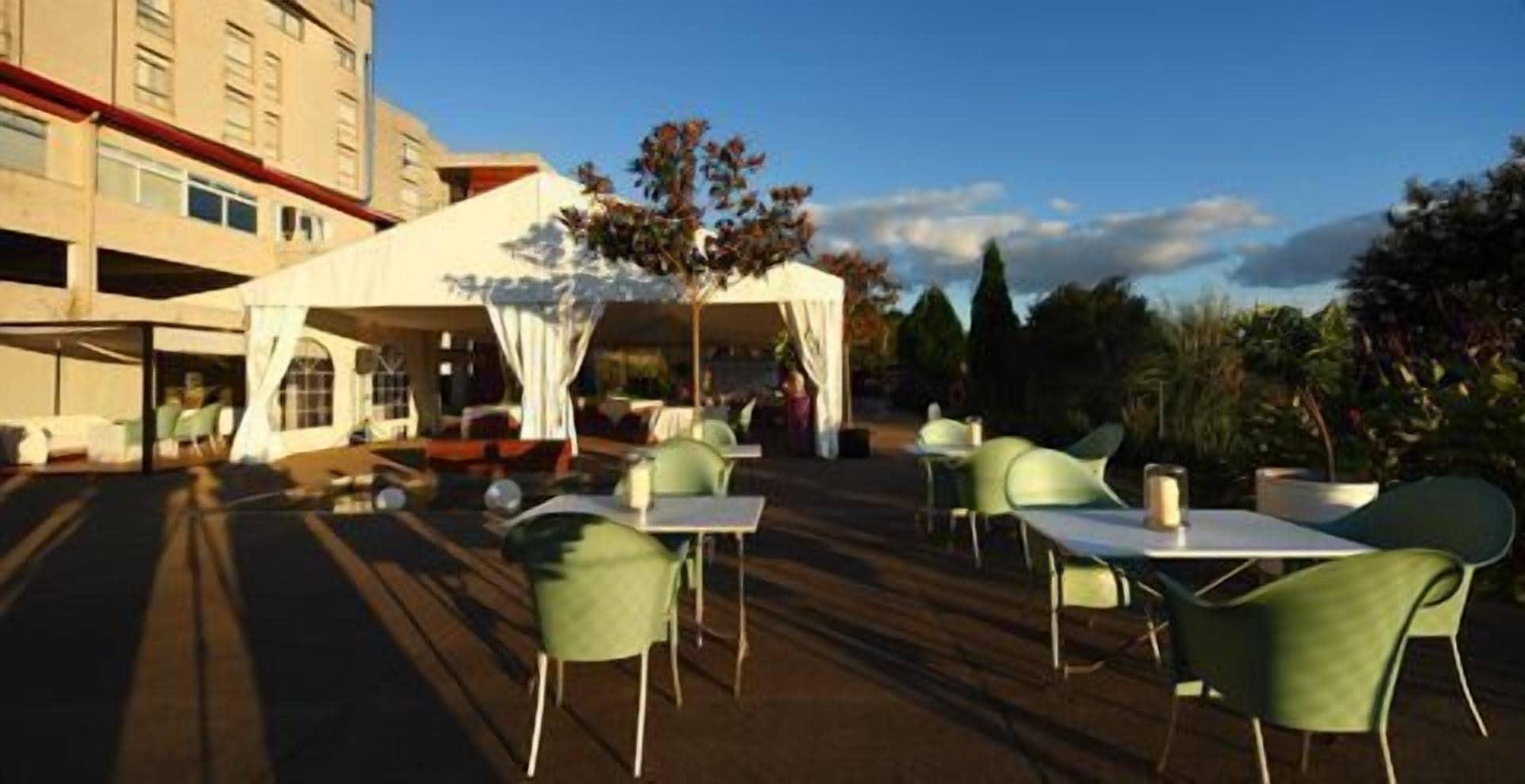 Restaurant Hotel Colón Tuy