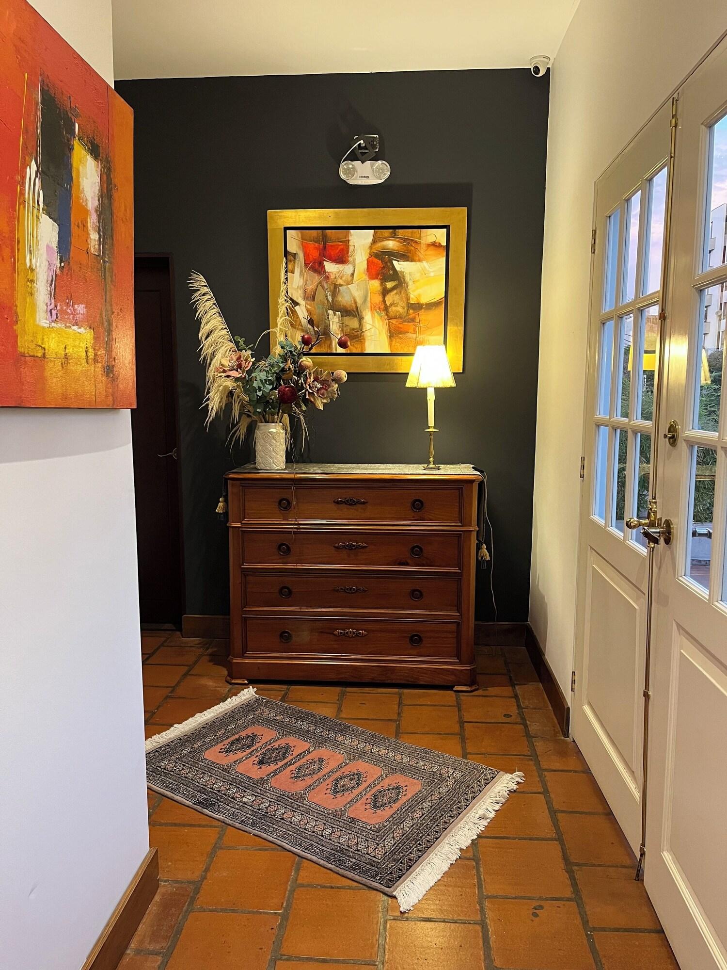 Varios Ana Frank Boutique Hotel