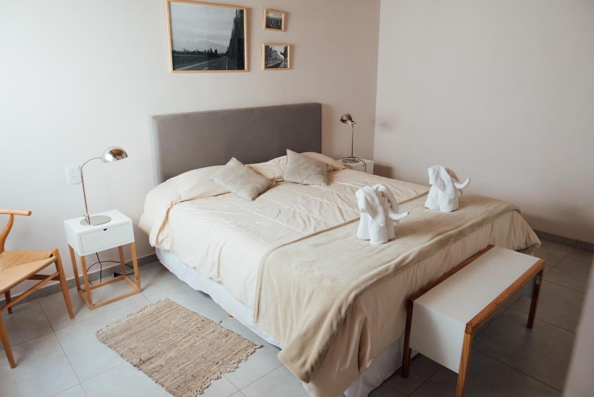 Habitación Azalea Luxury Lodge