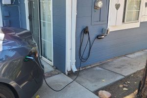 Alquiler Vacacional - Cute Blue Big Bear Lake Cabin