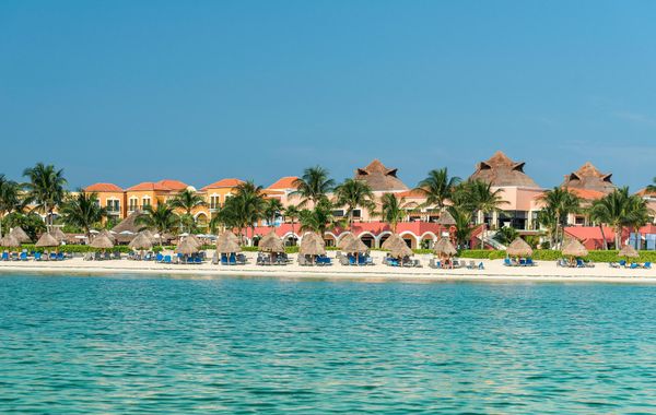 Ocean Coral Riviera Cancun All Inclusive