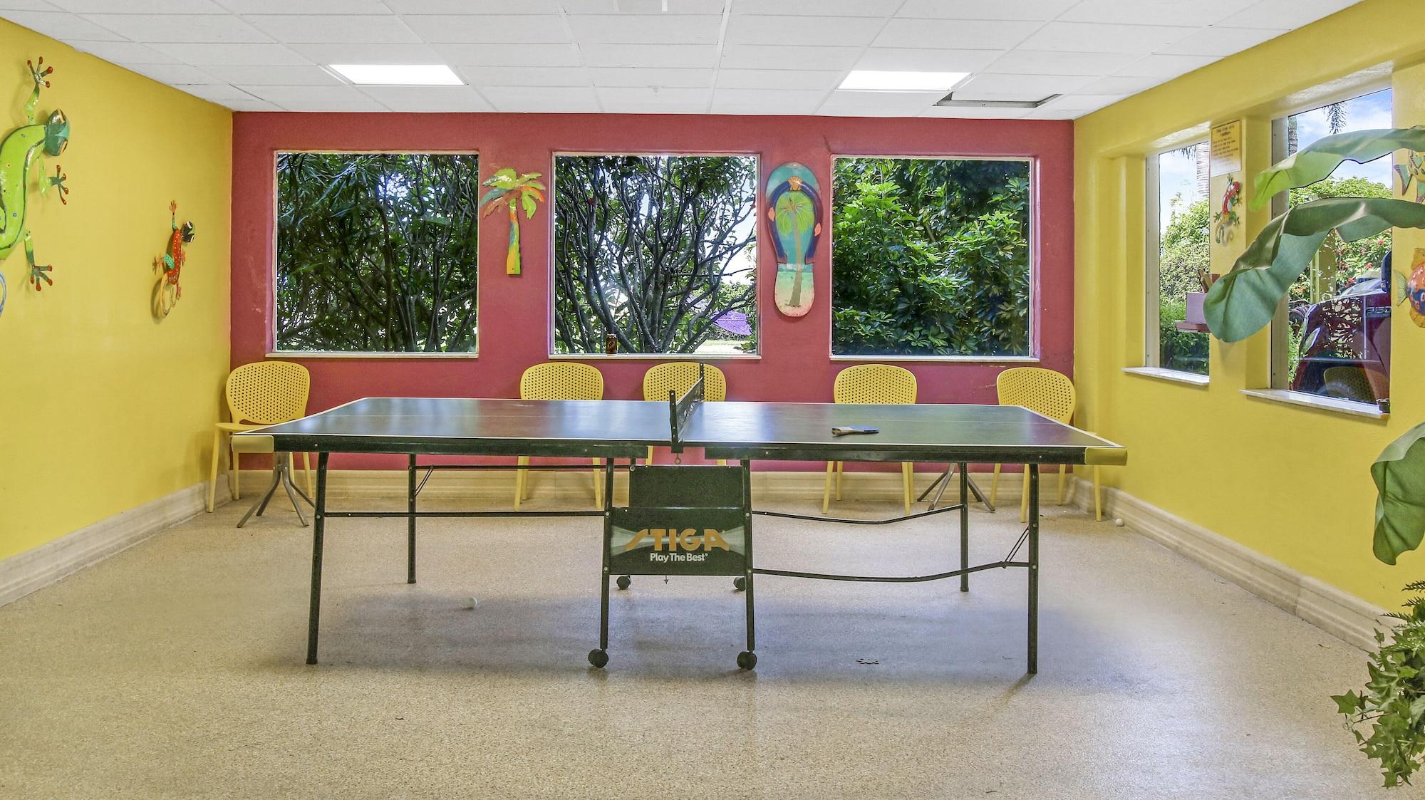 Instalaciones Recreativas South Beach Oceanfront Resort