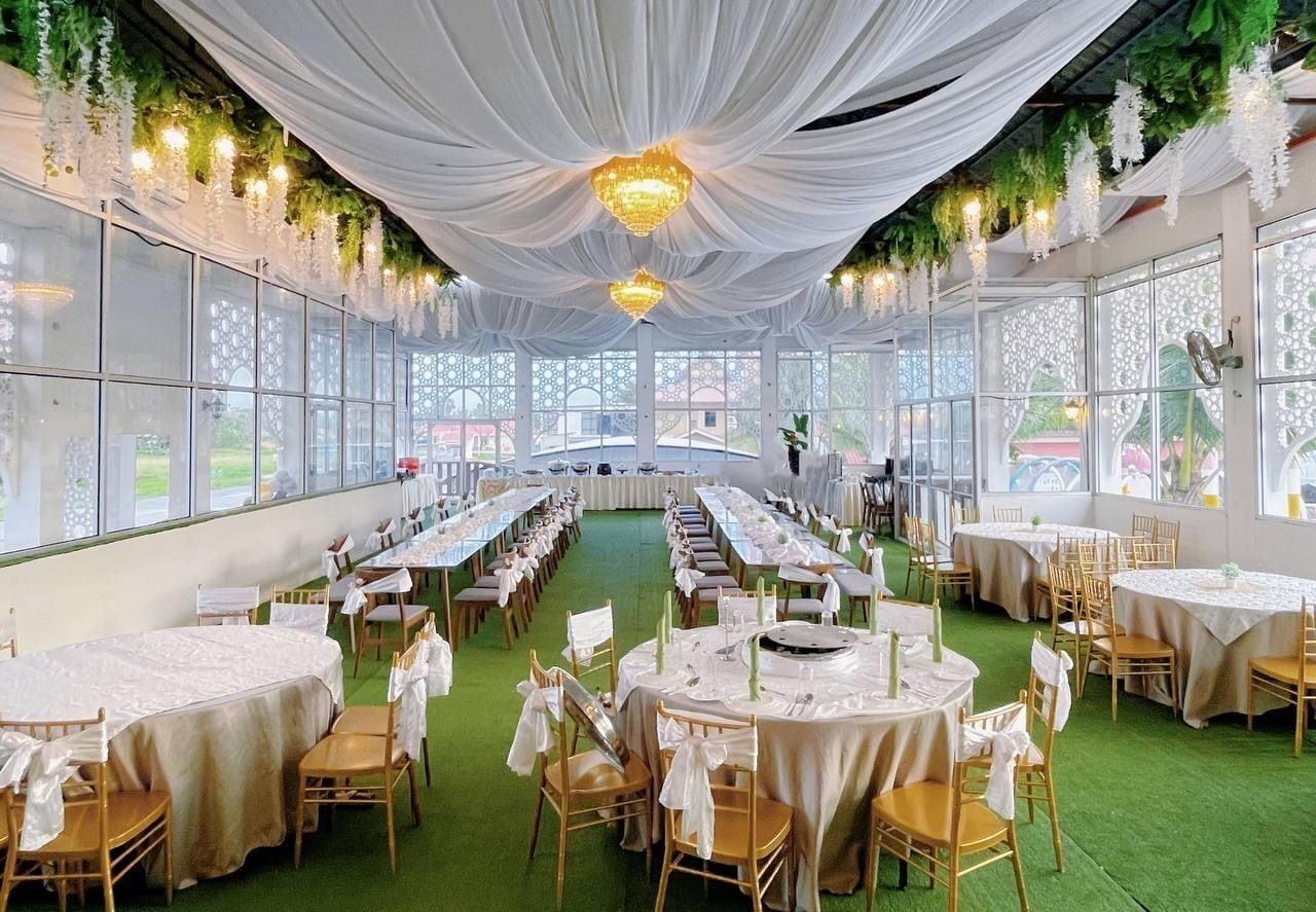 Salón de Baile Quinara Al Safir Resort