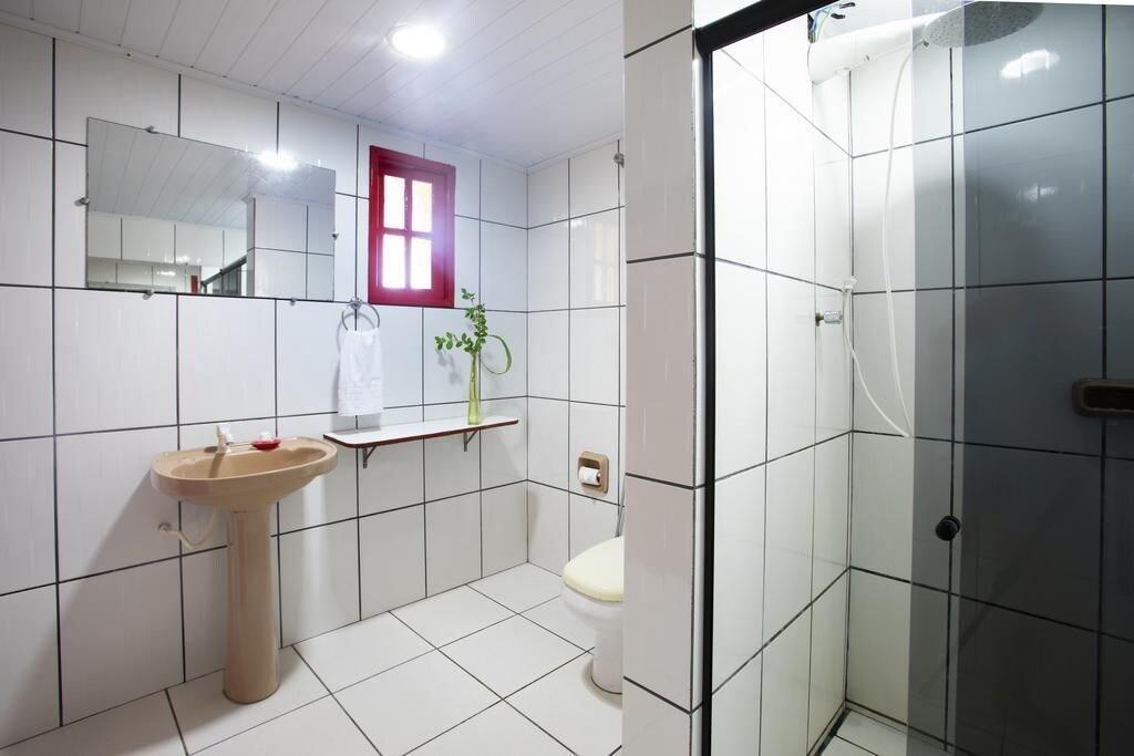 Equipamiento de Habitación Pousada dos Gravatais