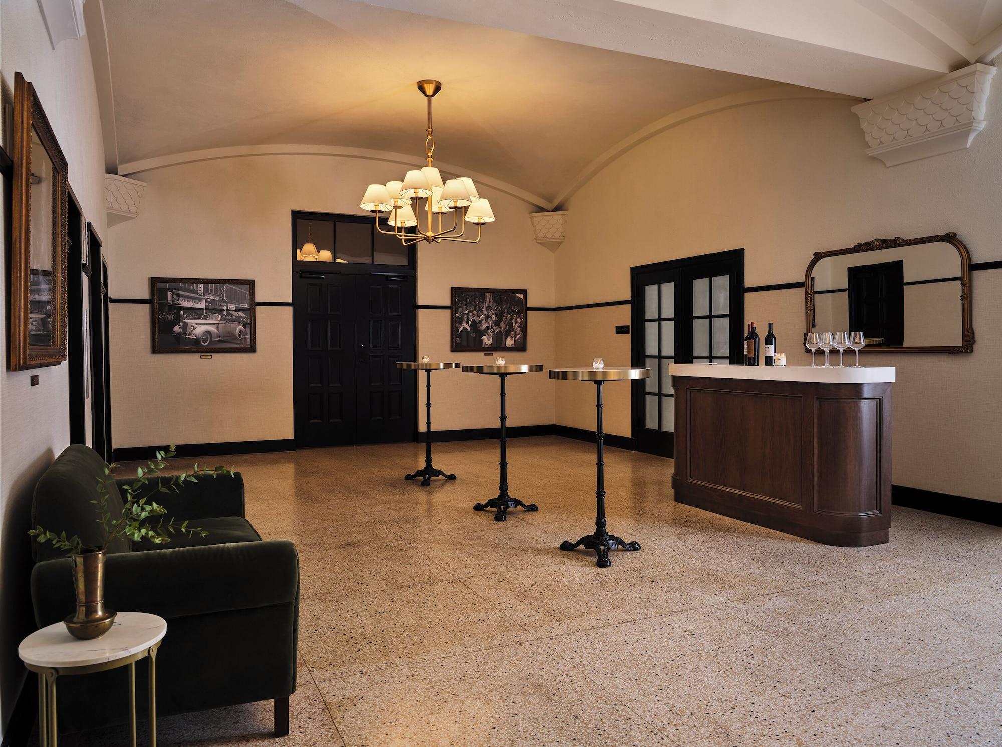 Sala de Reuniones Hotel 1928