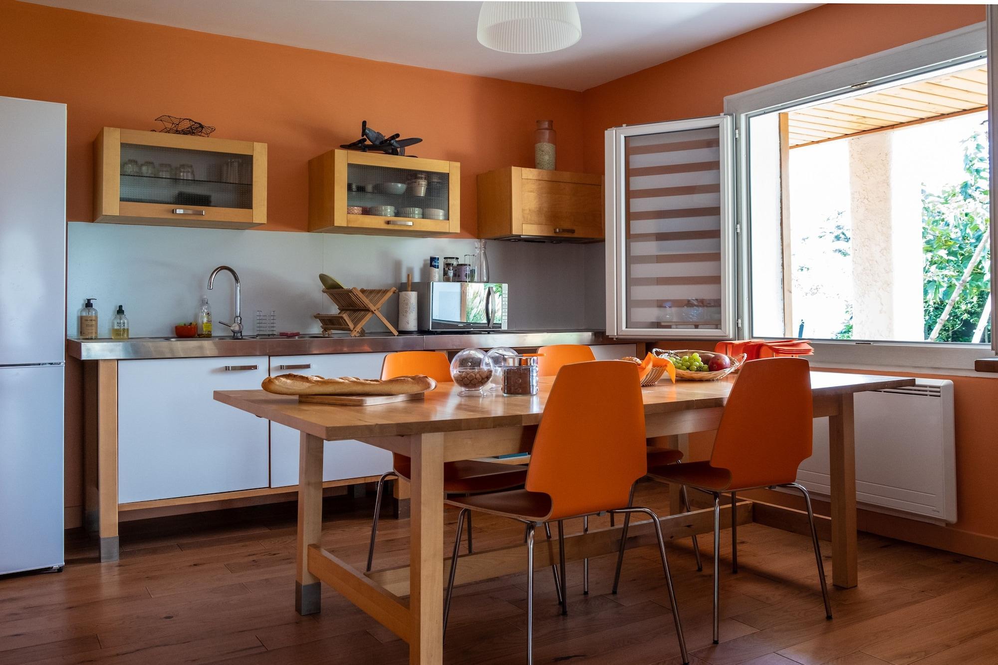 Restaurant Chambre d'hôtes Escale Villa