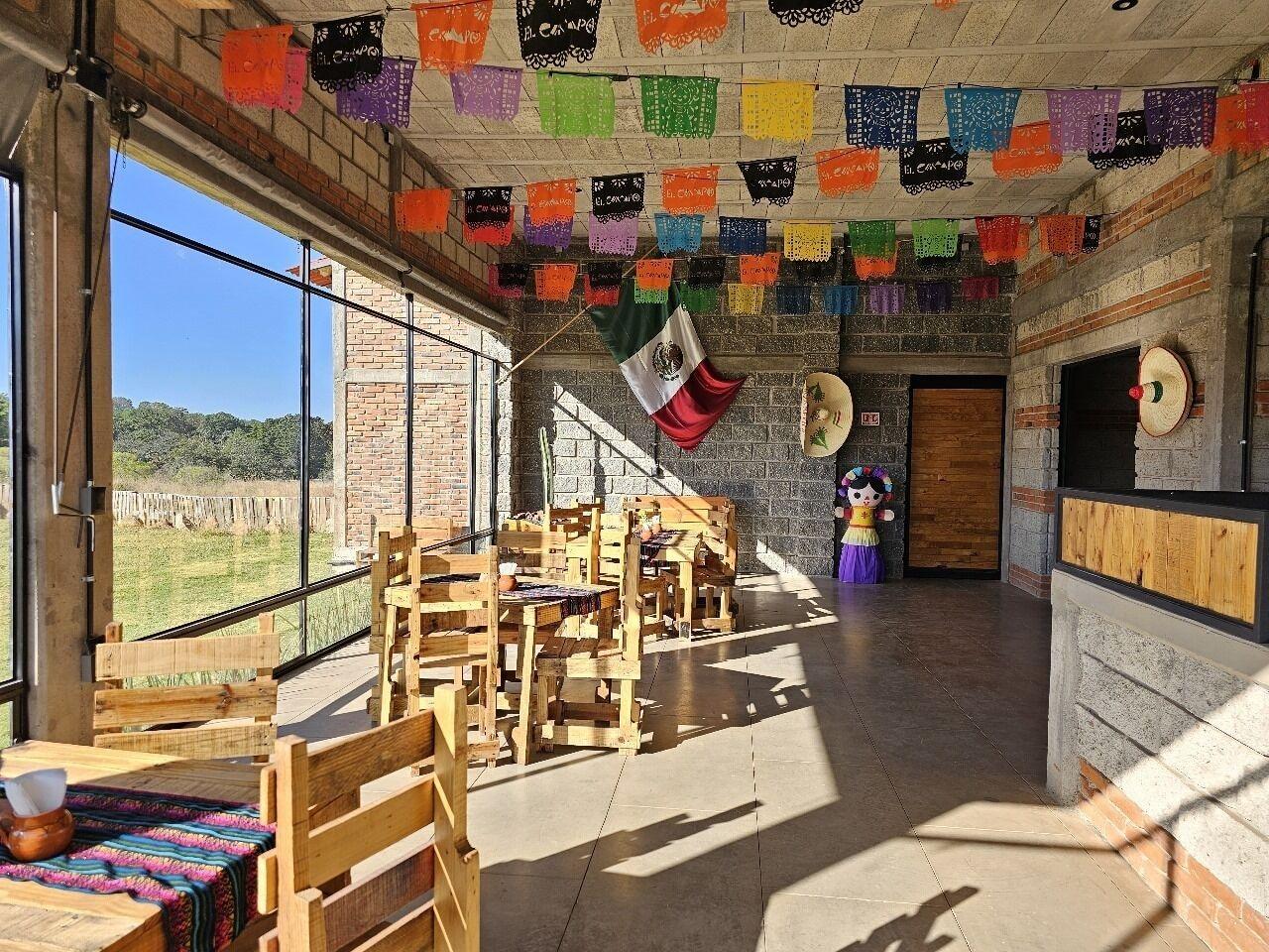 Restaurant Cabañas El Campo