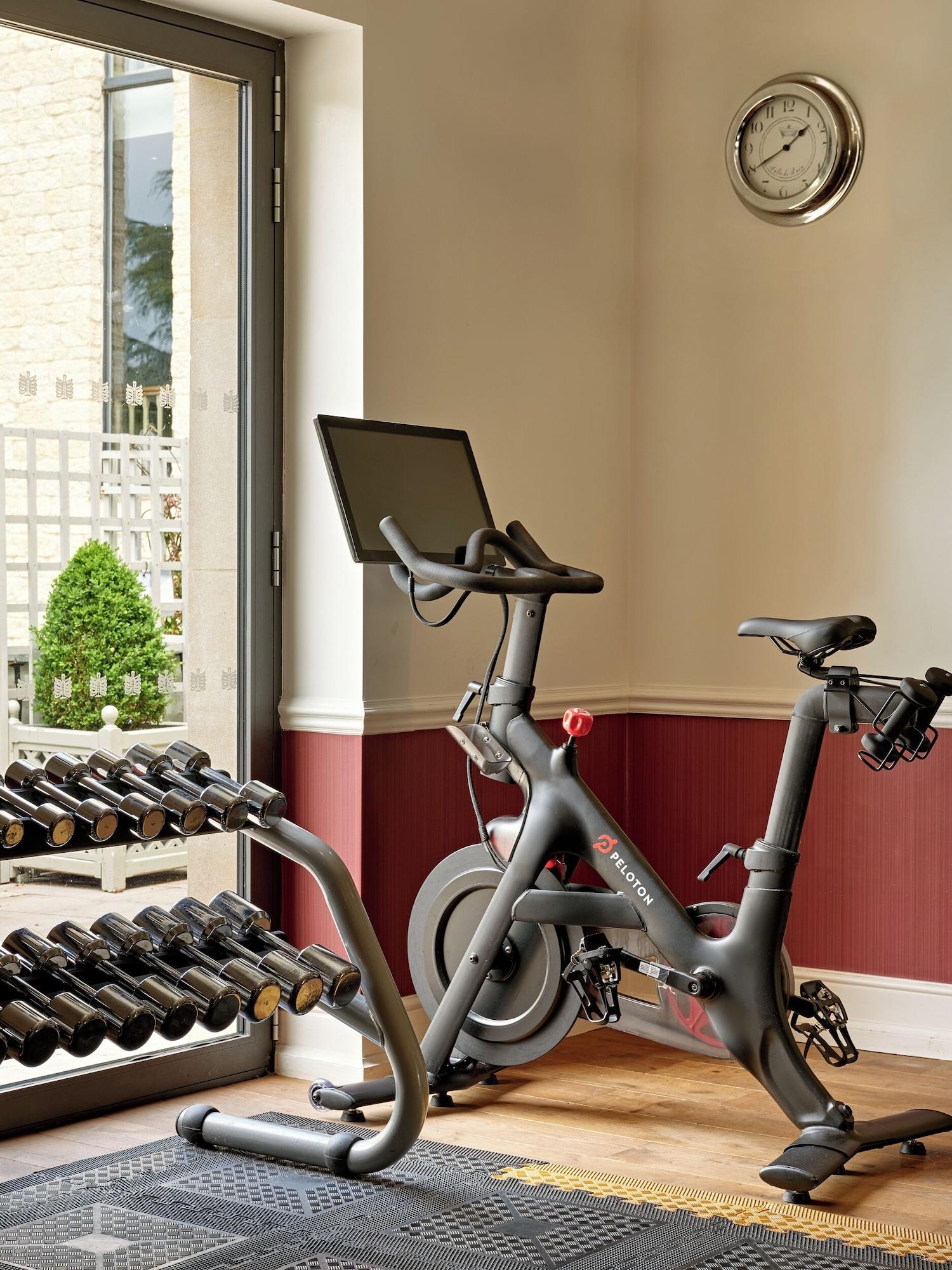Gimnasio Ellenborough Park