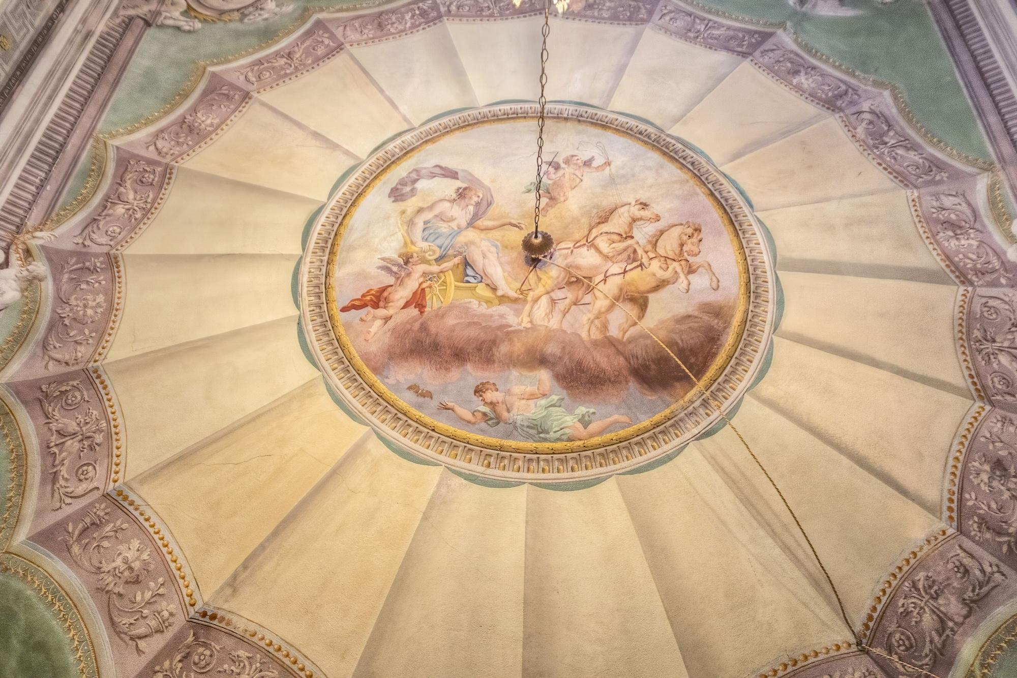 Set de Habitación Hotel Martelli