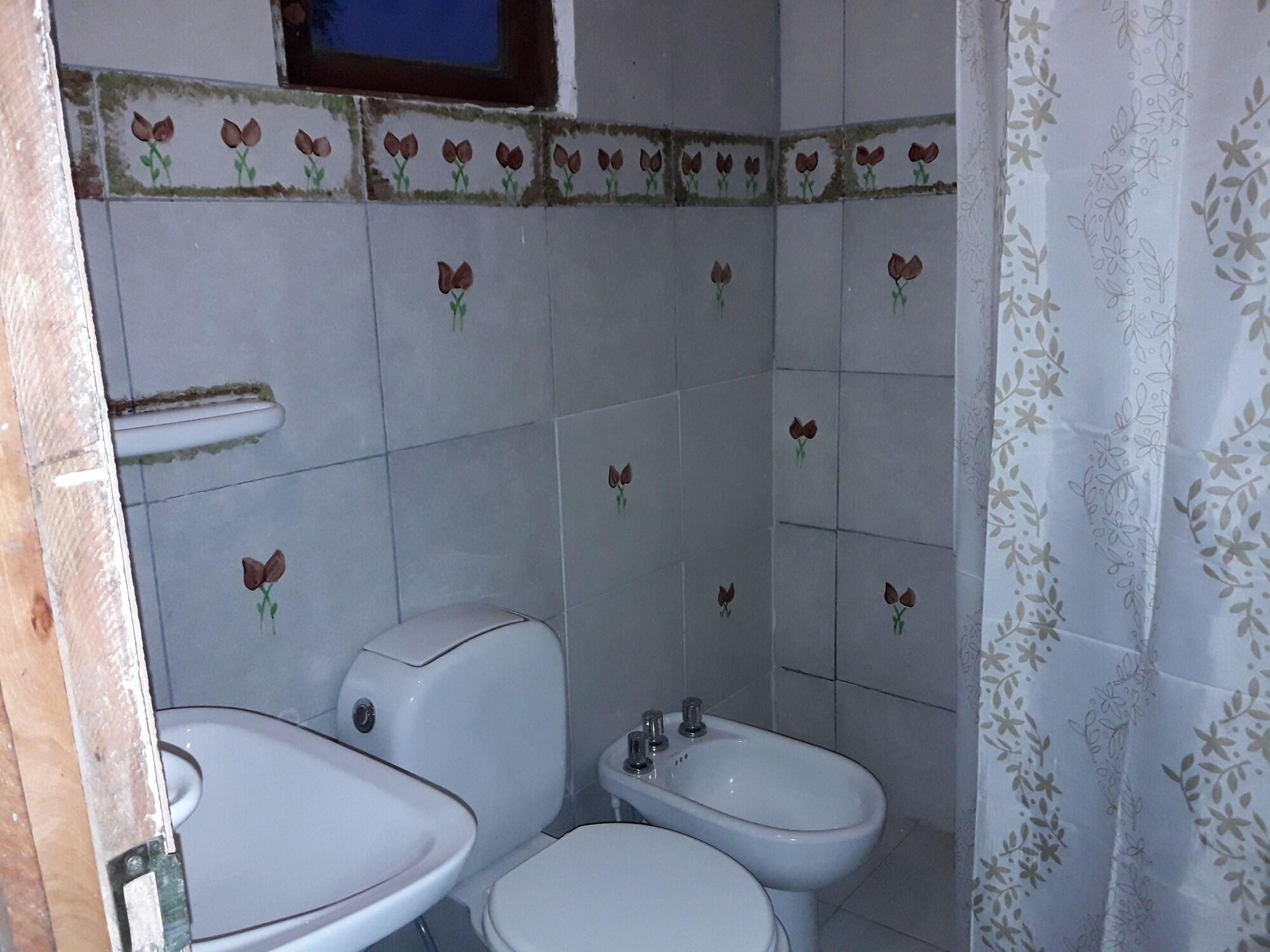 Equipamiento de Habitación Hotel de Campo El Rebenque