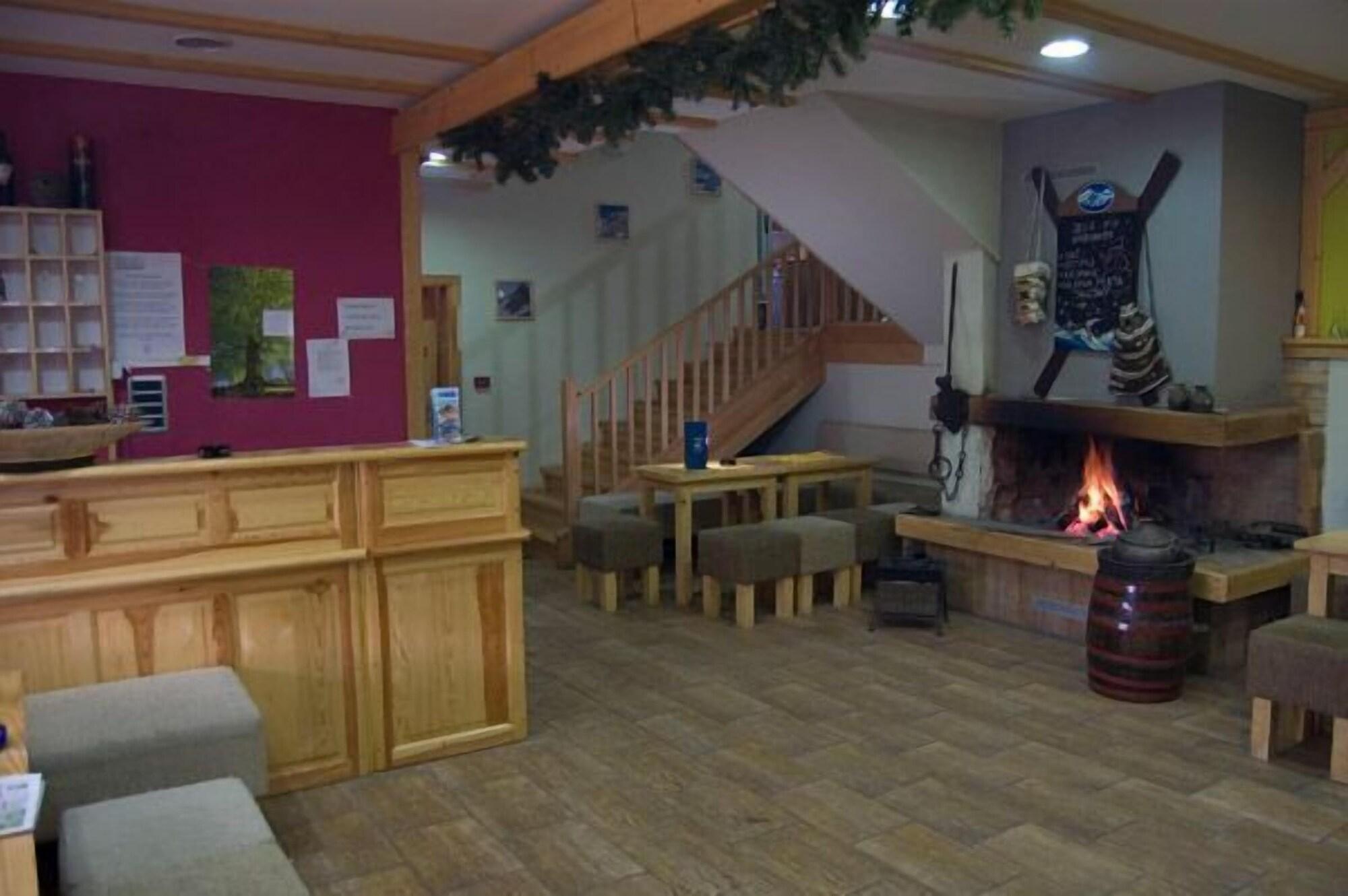 Vista Lobby Hotel Snješko