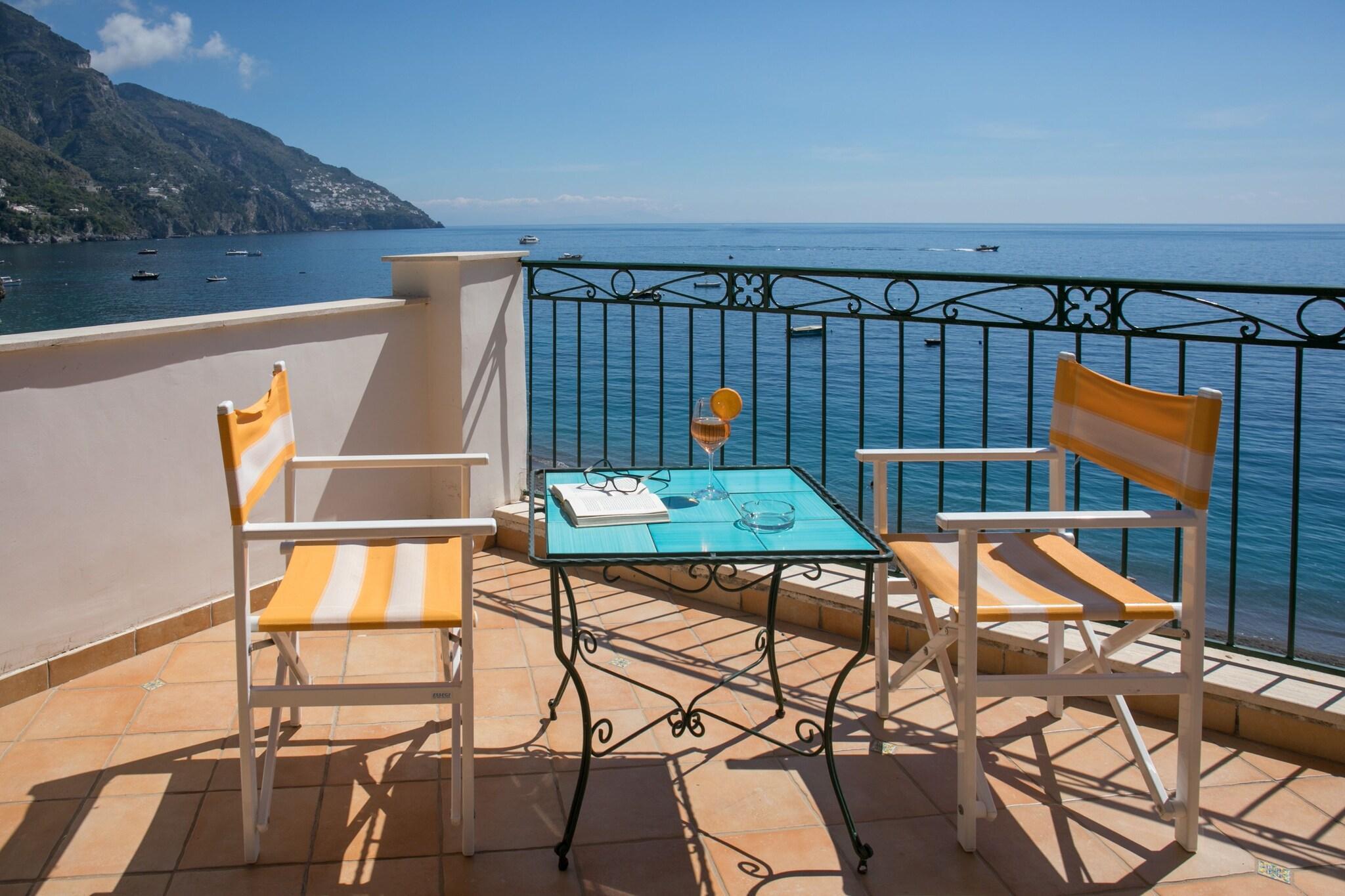 Vista Exterior Hotel Pupetto