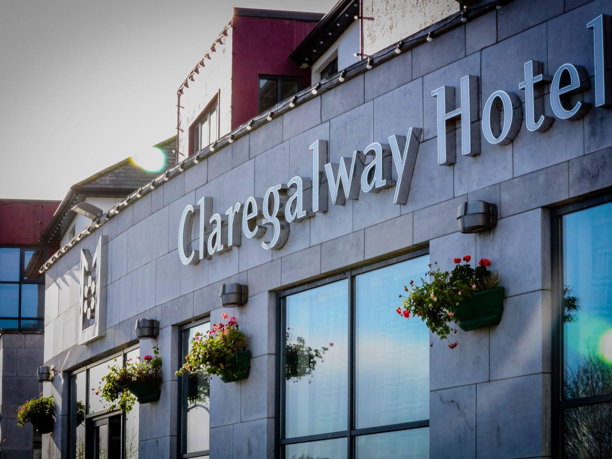 Vista Exterior Claregalway Hotel