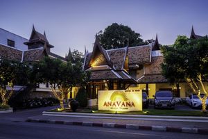 Alojamiento - Anavana Beach Resort