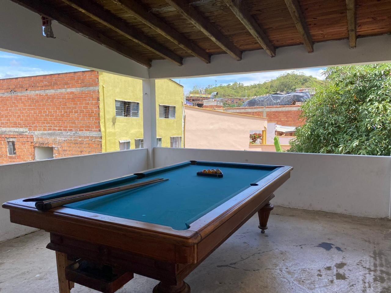 Equipamiento de Habitación Hostal la casona