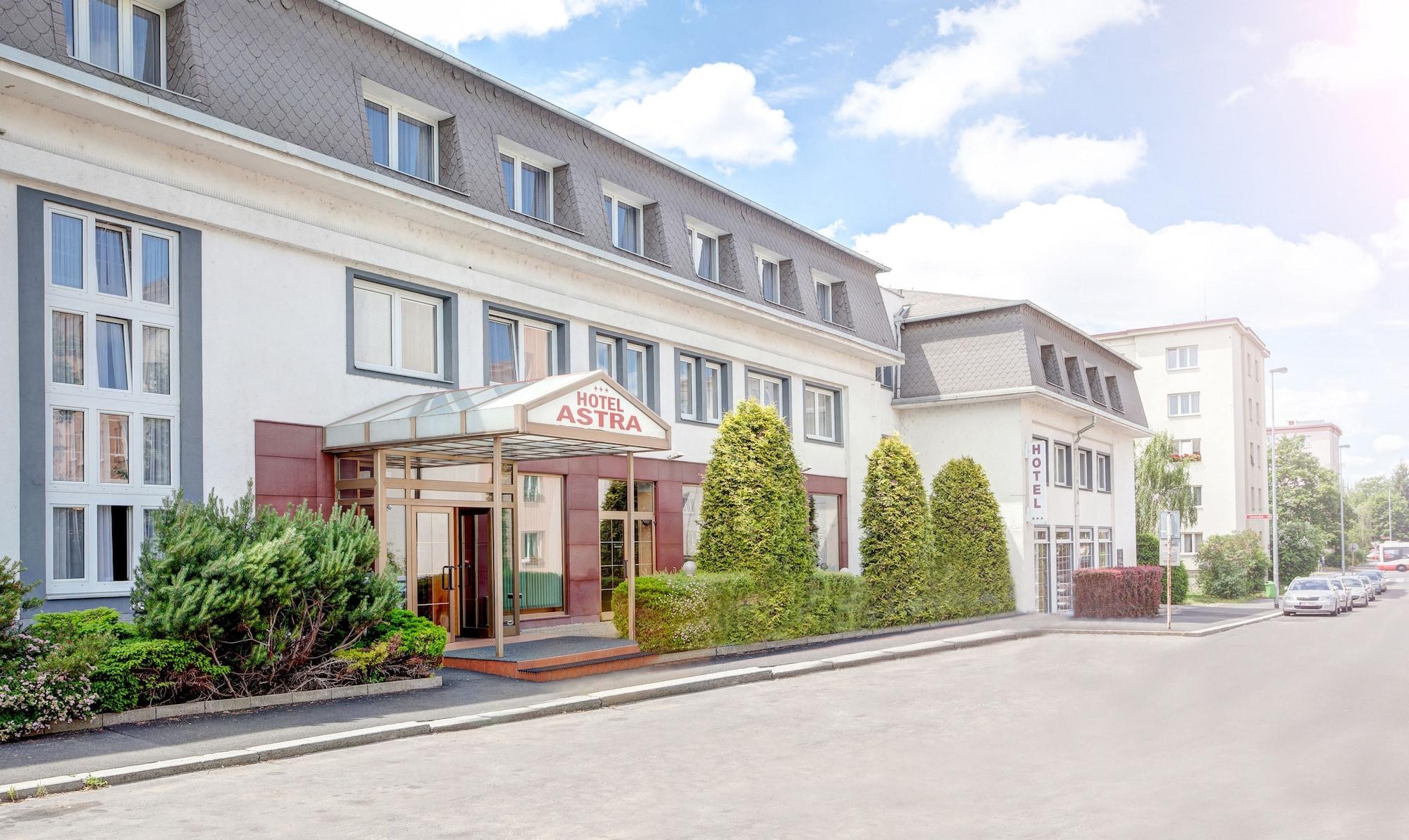 Varios Hotel Astra
