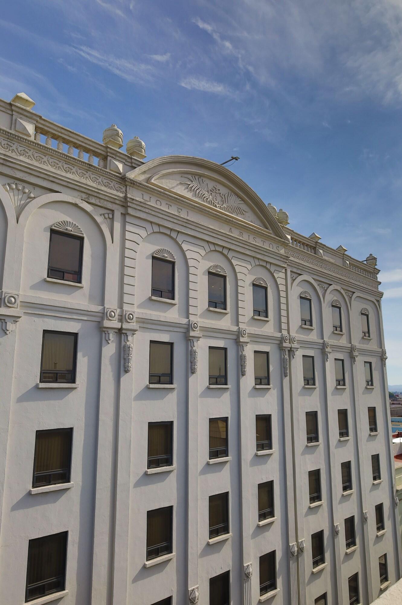 Varios Hotel Aristos Puebla