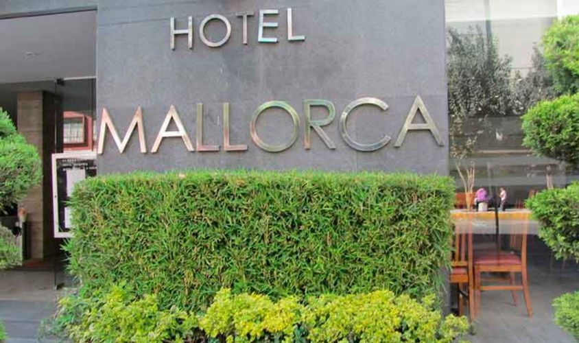 hotel mallorca mexico city