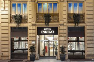 Paquete - Hotel Indigo Turin by IHG