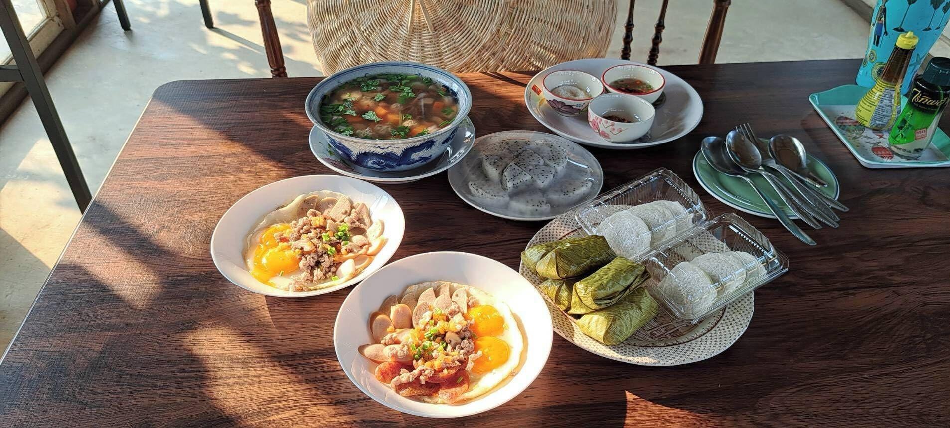 Restaurant Shine Villa Sukhothai