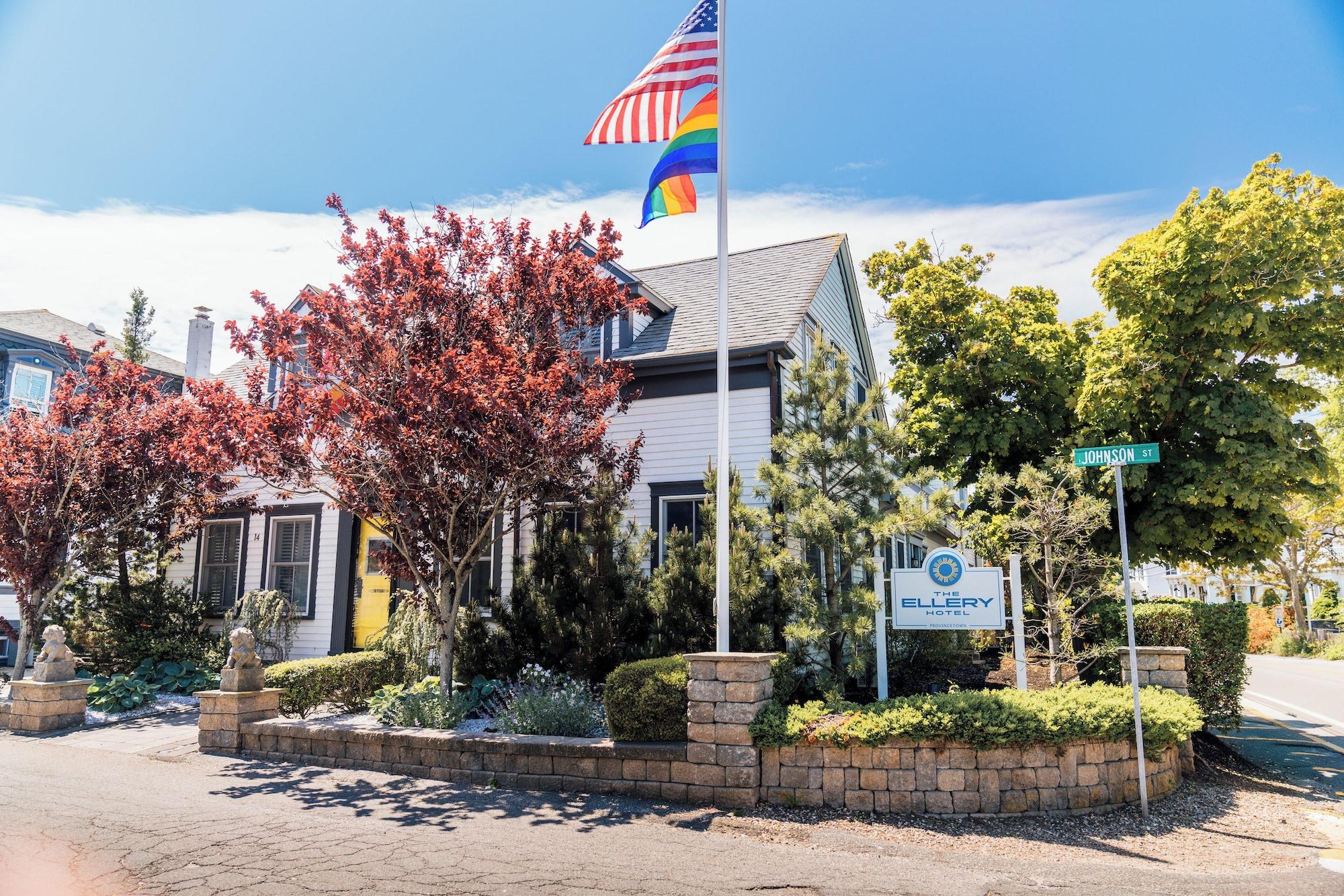 Varios Ellery Hotel Provincetown