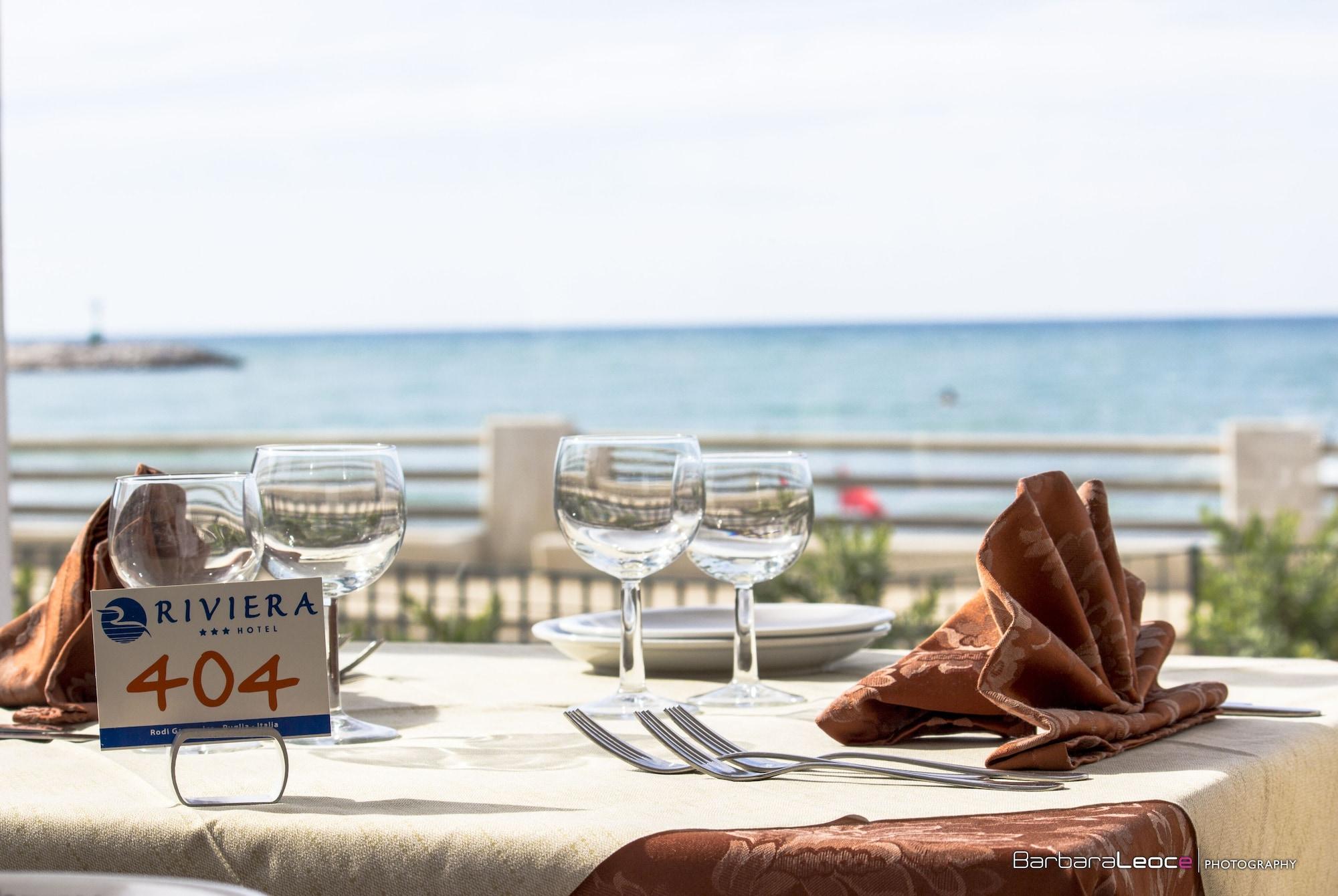 Restaurant Riviera Hotel Residence