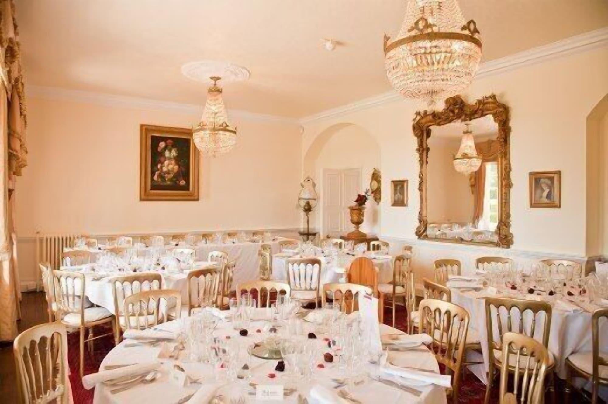 Salón de Baile Saltcote Place Rye