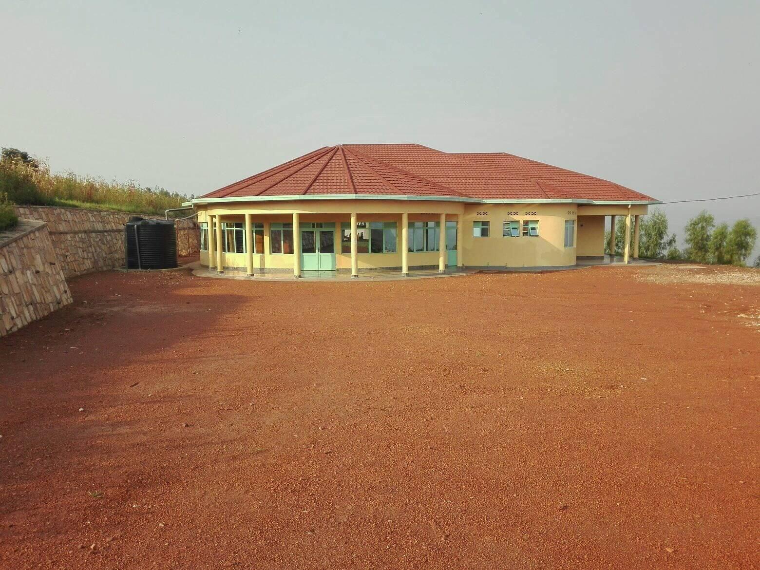 Restaurant Akagera Resort and Country Club