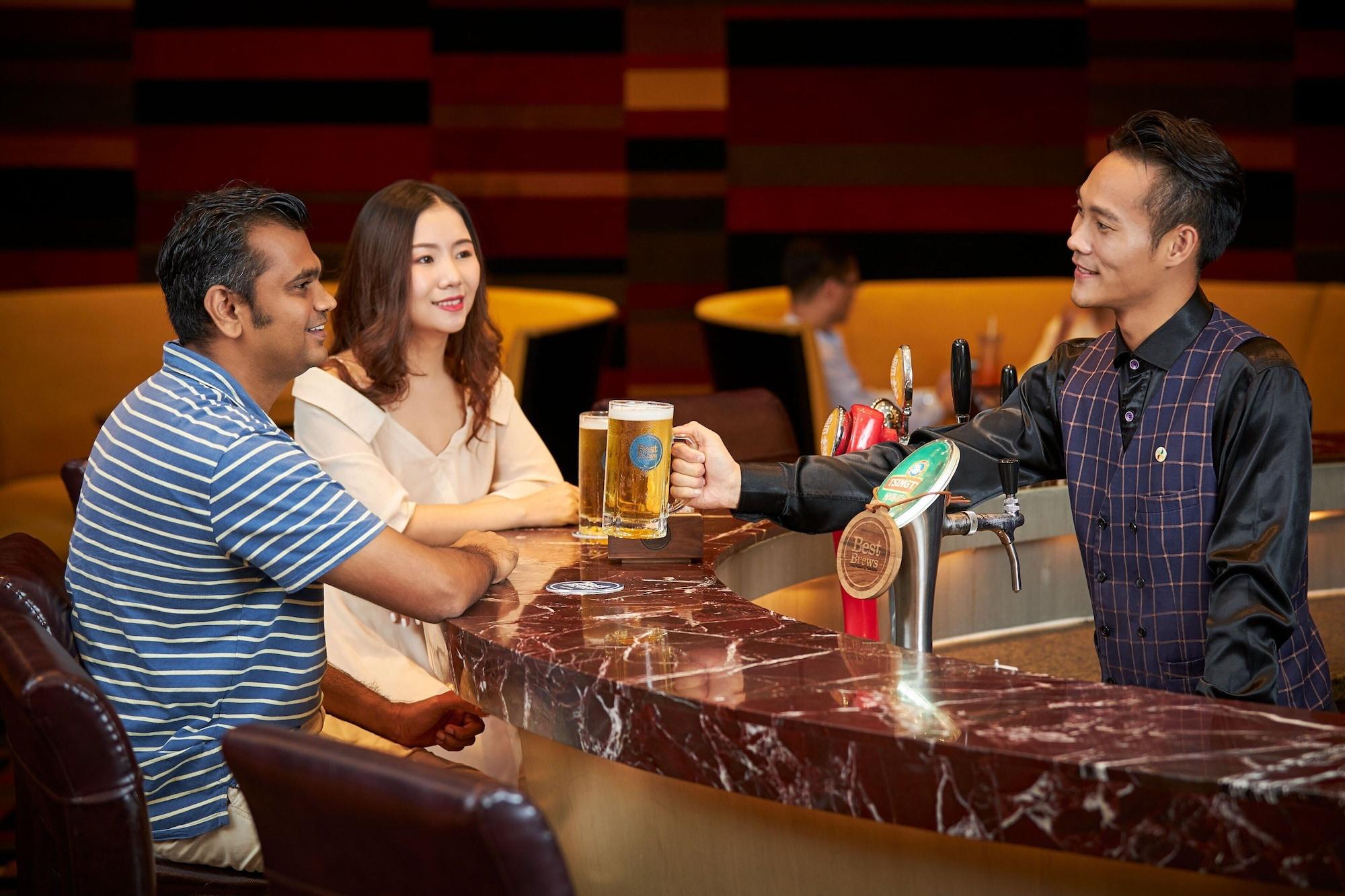 Restaurant Four Points by Sheraton Shanghai, Daning