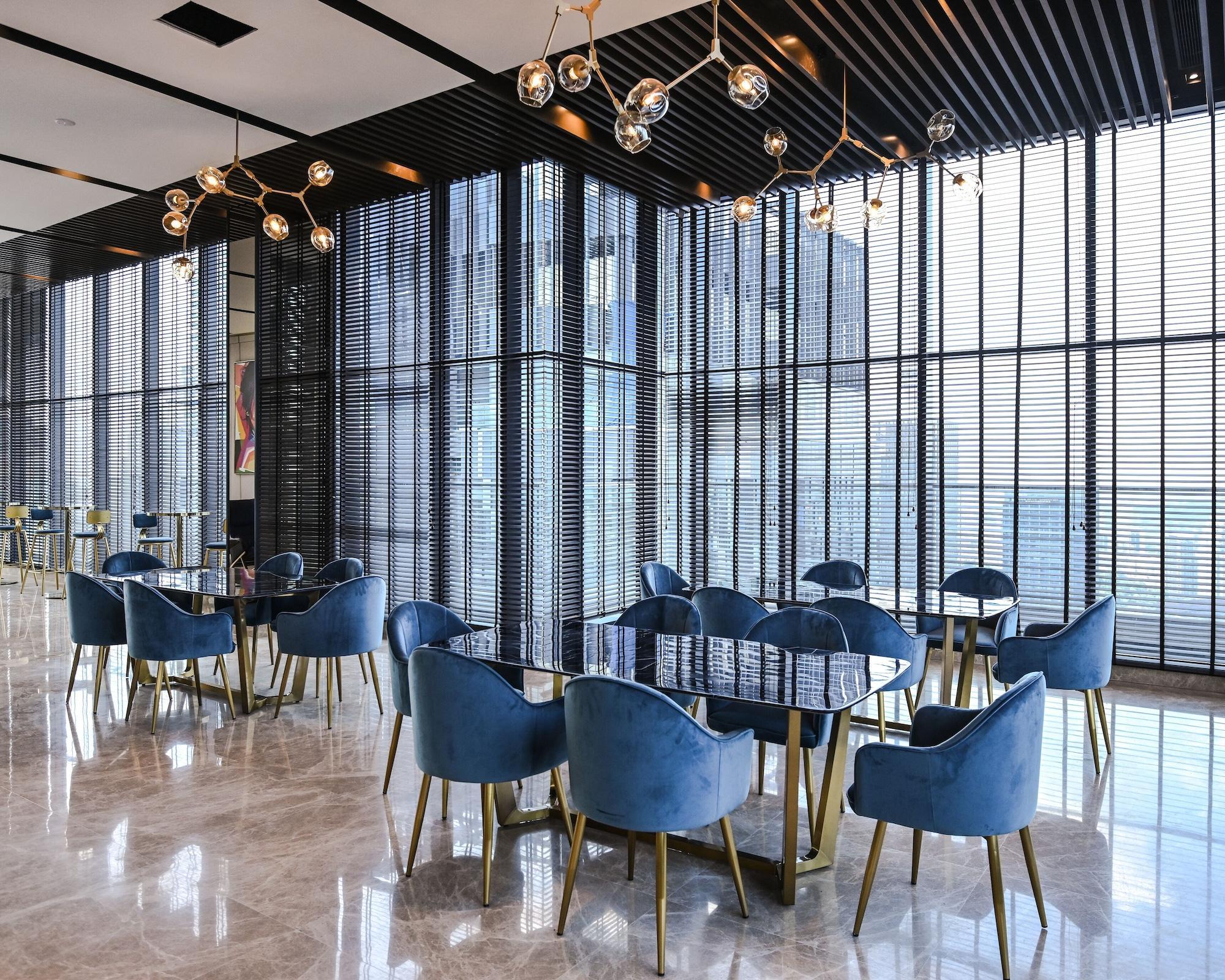 Restaurant Star Suites KLCC