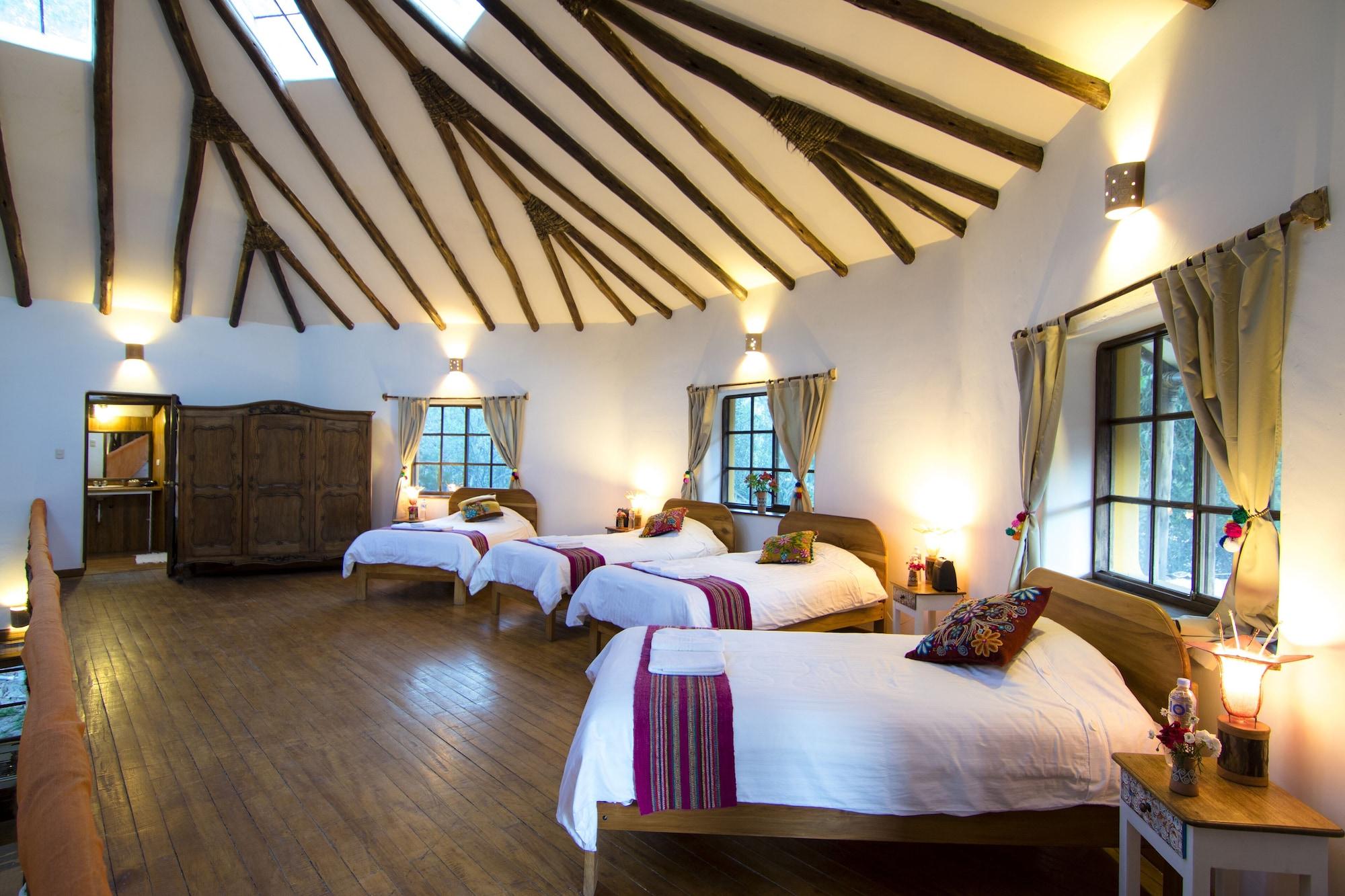 Habitación Andean Wings Valley
