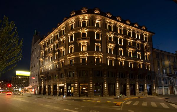 Palazzo Loreto Hotel Milano