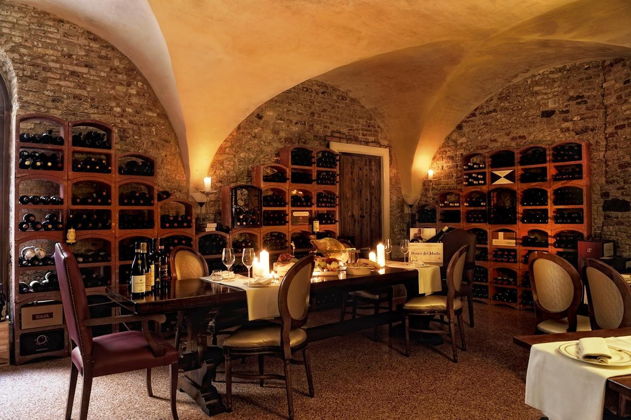 Restaurante Hotel Ai Reali di Venezia