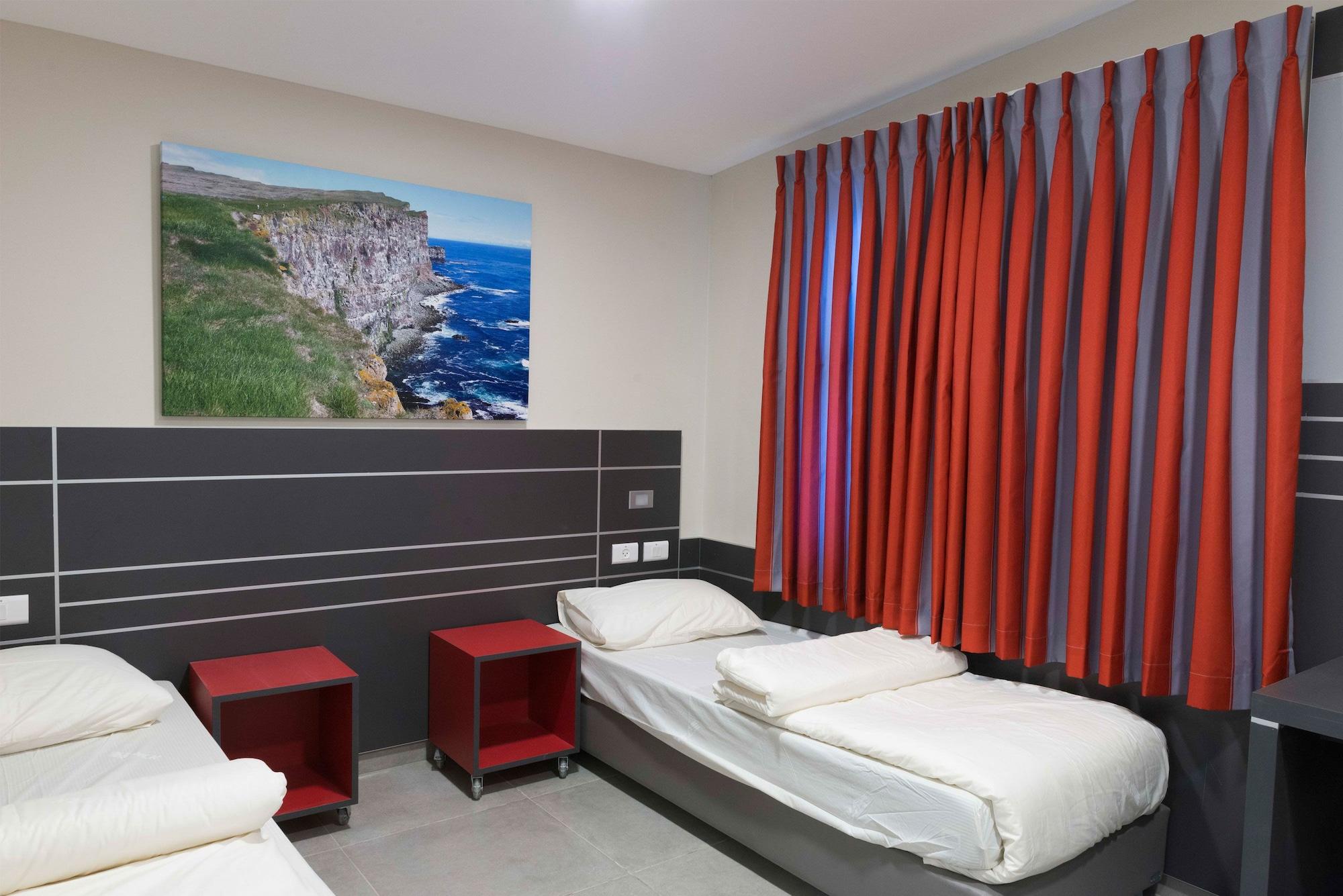 Habitación HI  Haifa Hostel