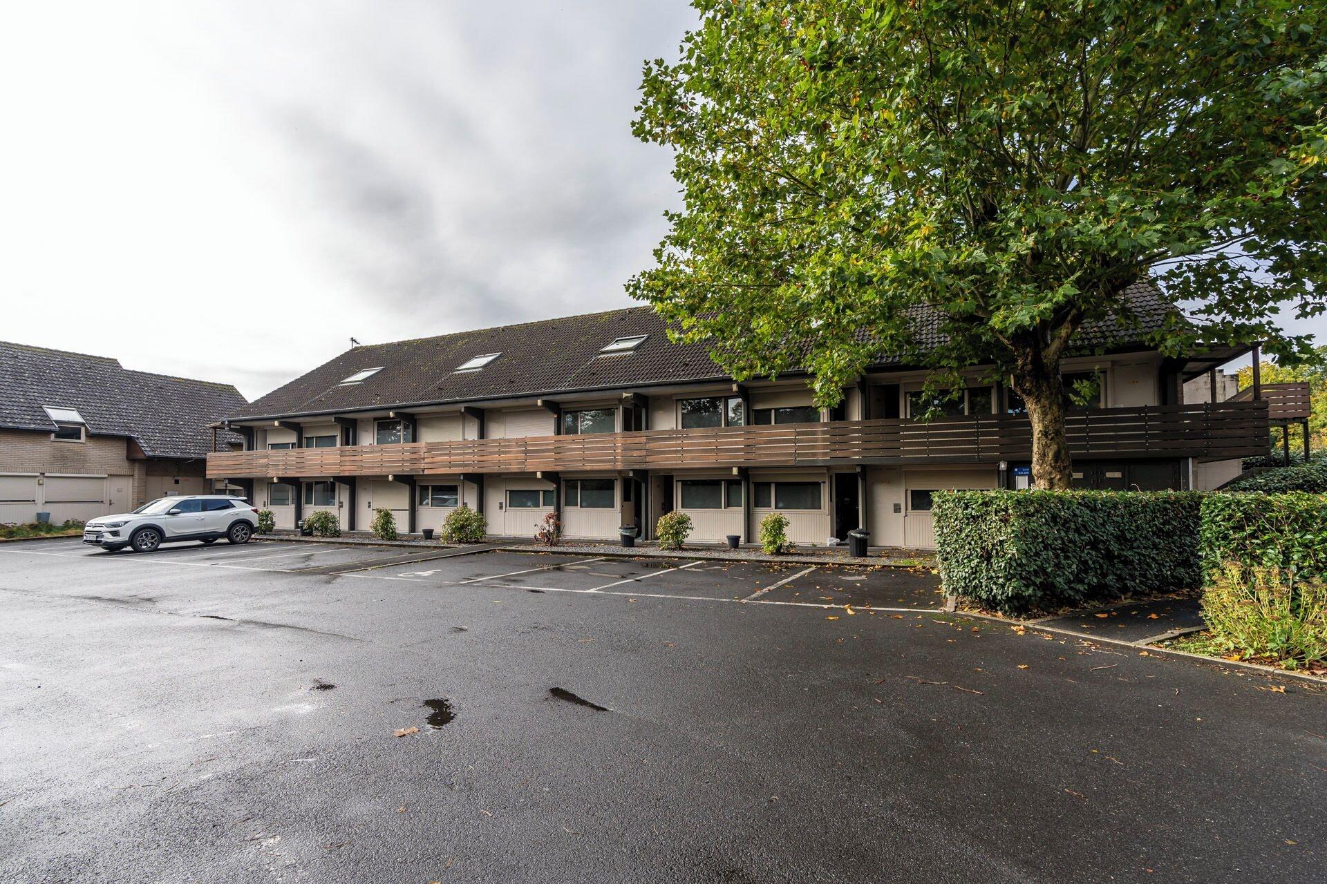 Vista Exterior Sleep & Go Brugge