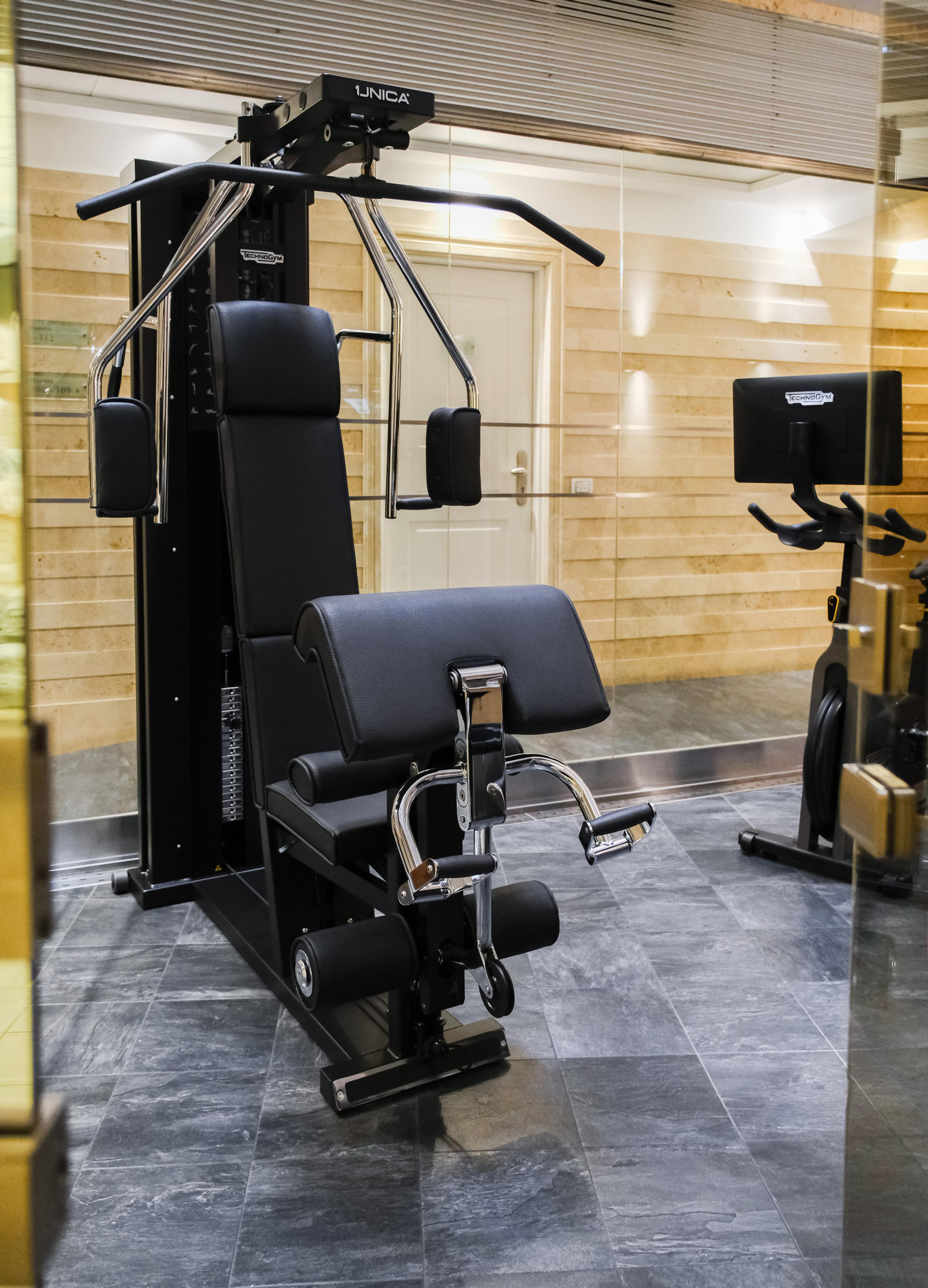 Instalaciones Recreativas Stendhal Luxury Suites