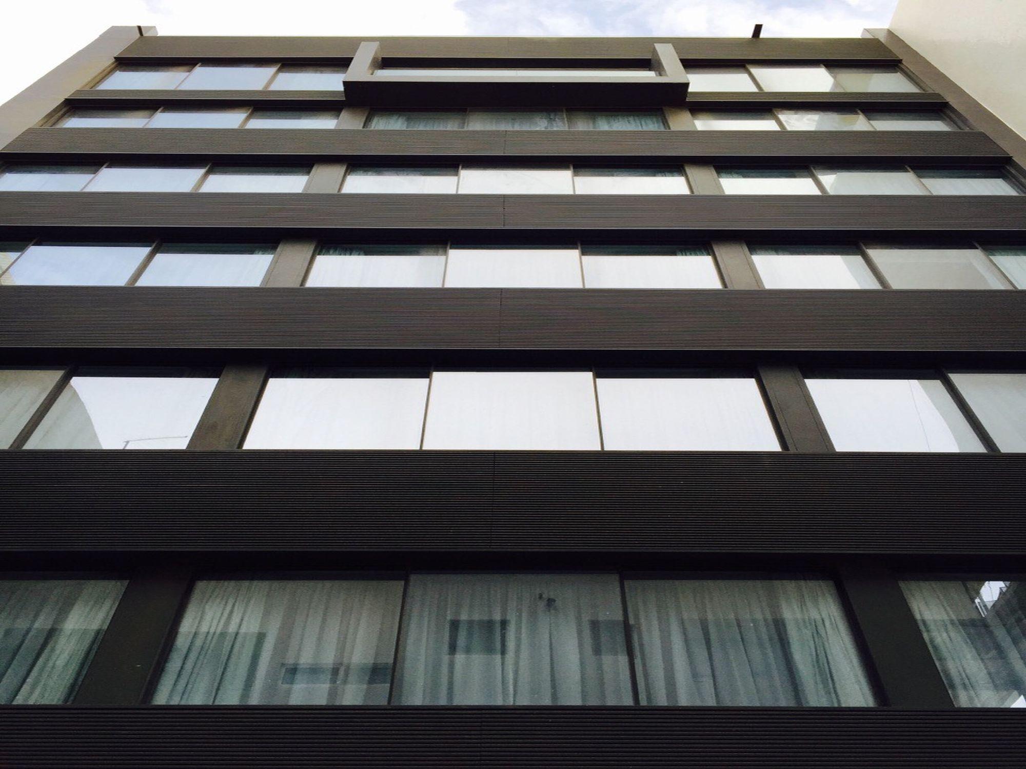 Vista Lobby Hotel Pérola